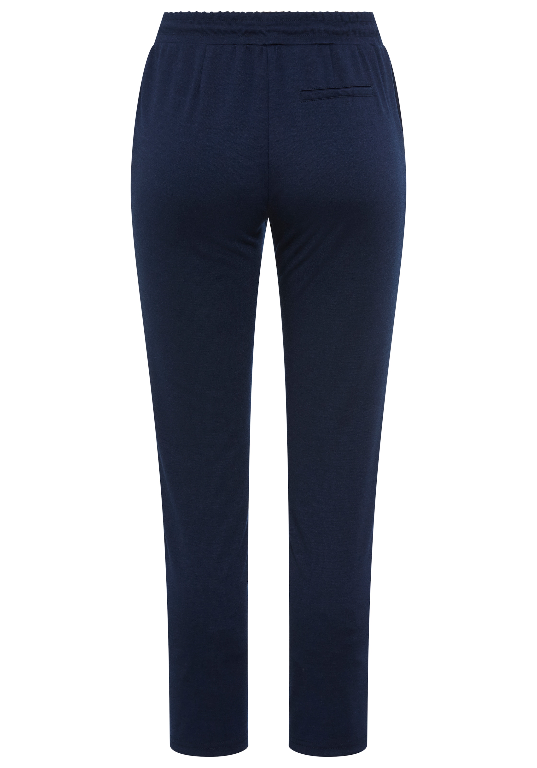 Laura Scott Jogger Pants, aus elastischer Milano-Ware
