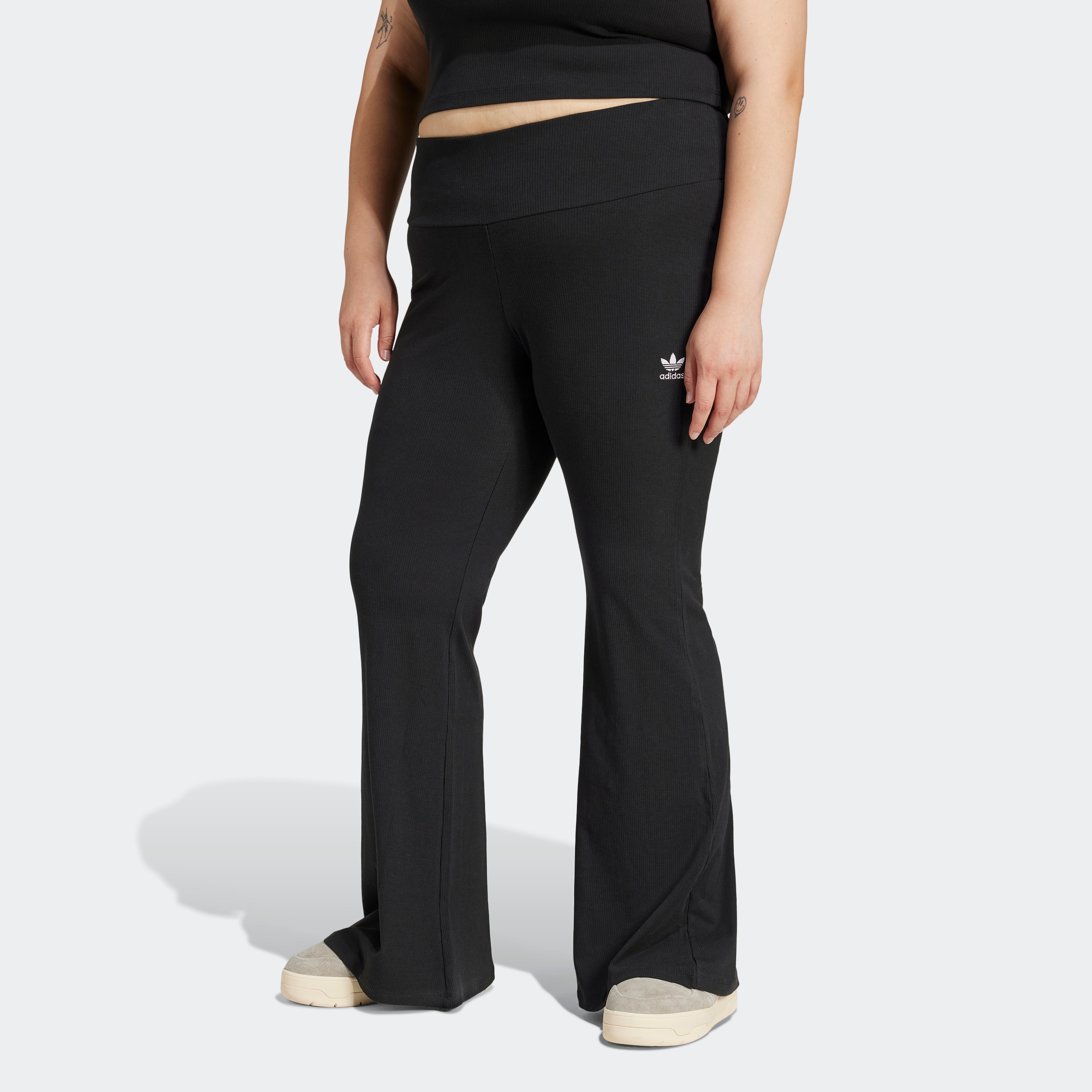 adidas Originals Leggings »ESS FL LEGGINGS«, (1 tlg.)