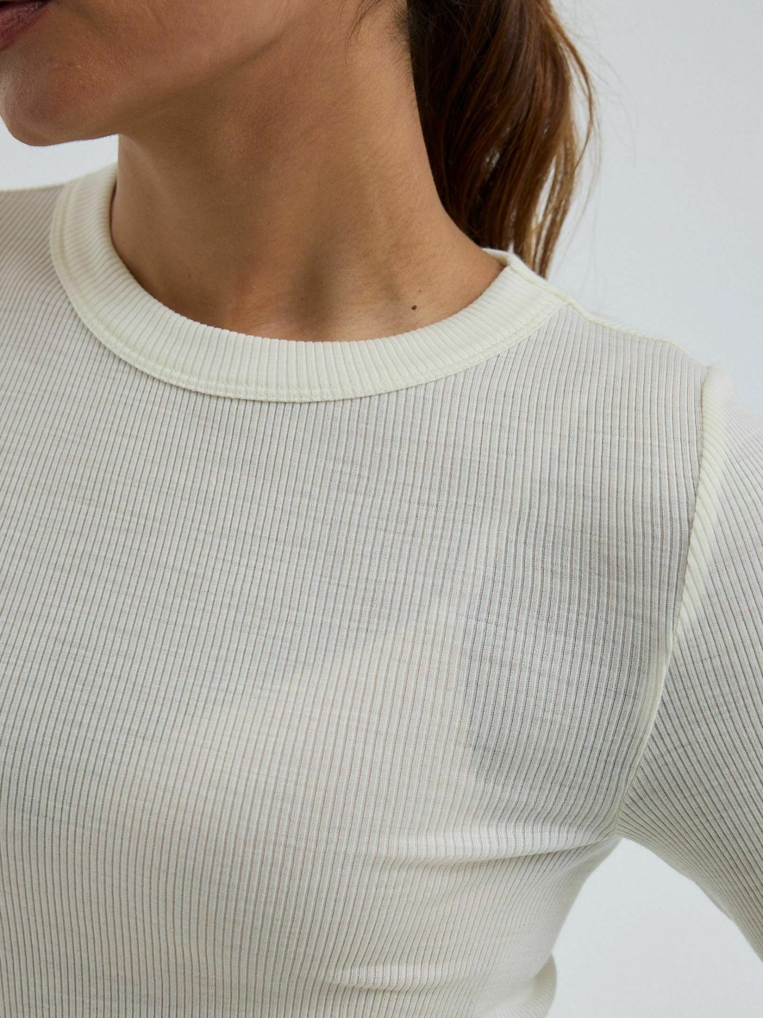 Seamless Basic Funktionstop »Seamless Basic Top Wooly«