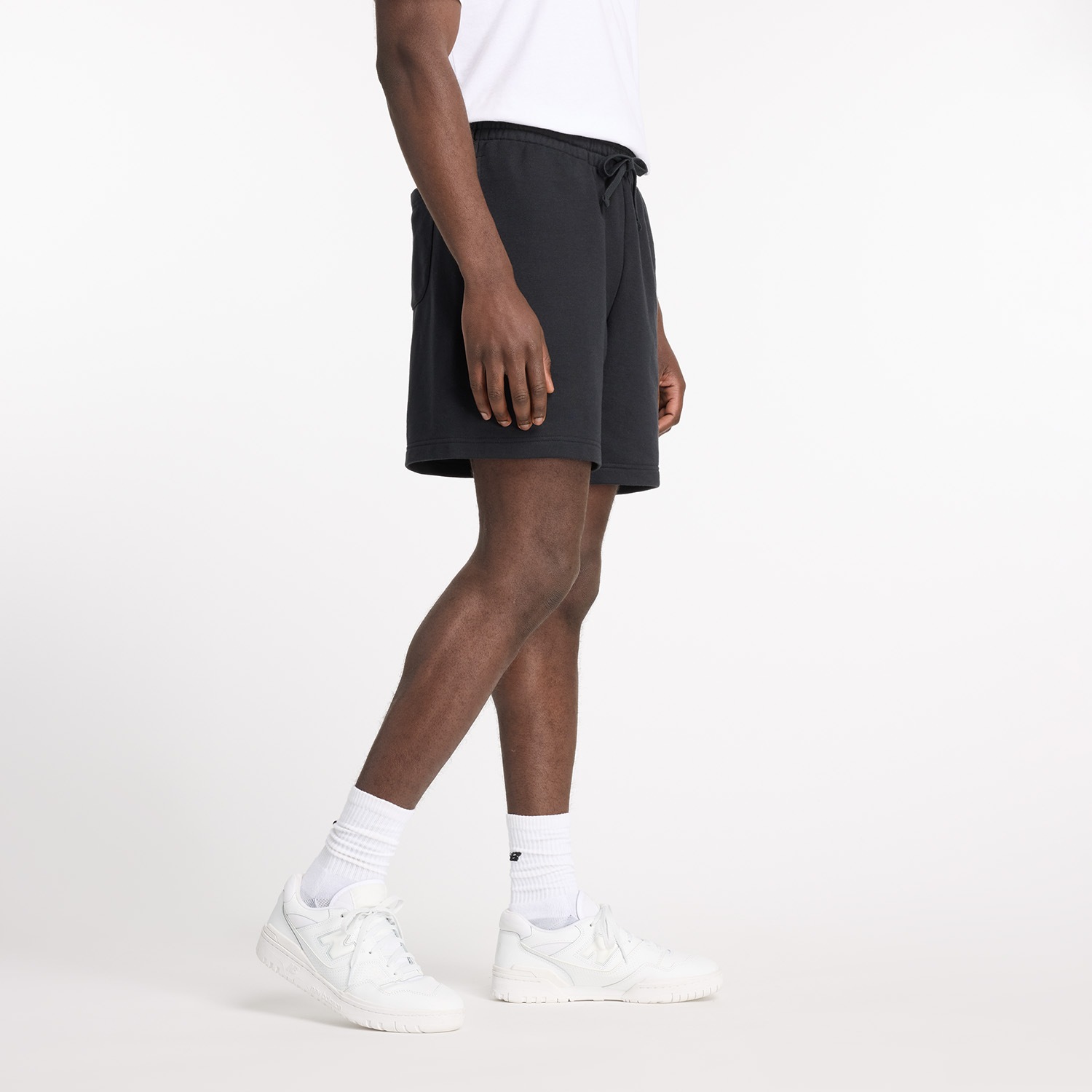 New Balance Sweatshorts "Sport Essentials French Terry Short 7"" mit Eingri günstig online kaufen