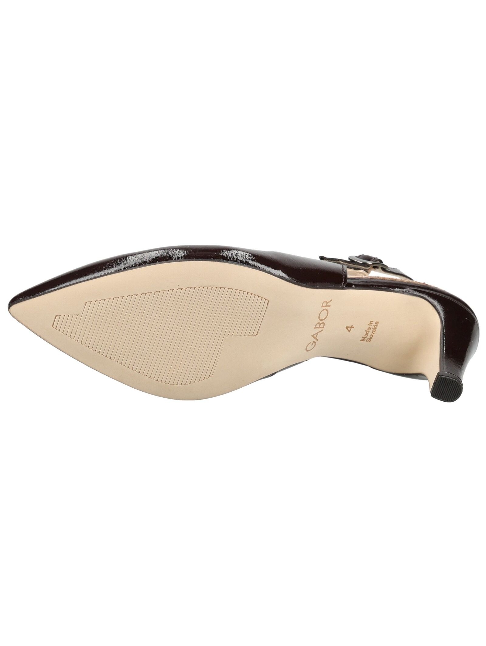 Gabor Slingpumps »Gabor Pumps Leder«