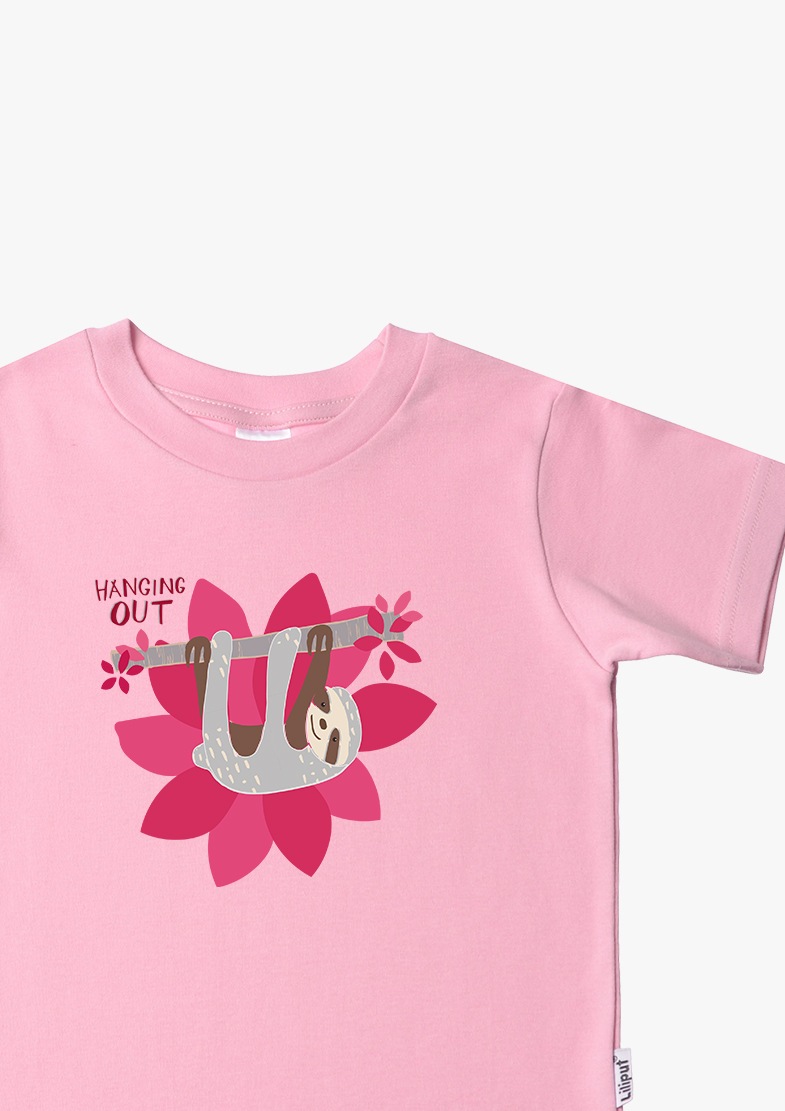 Liliput T-Shirt, mit niedlichem Aufdruck