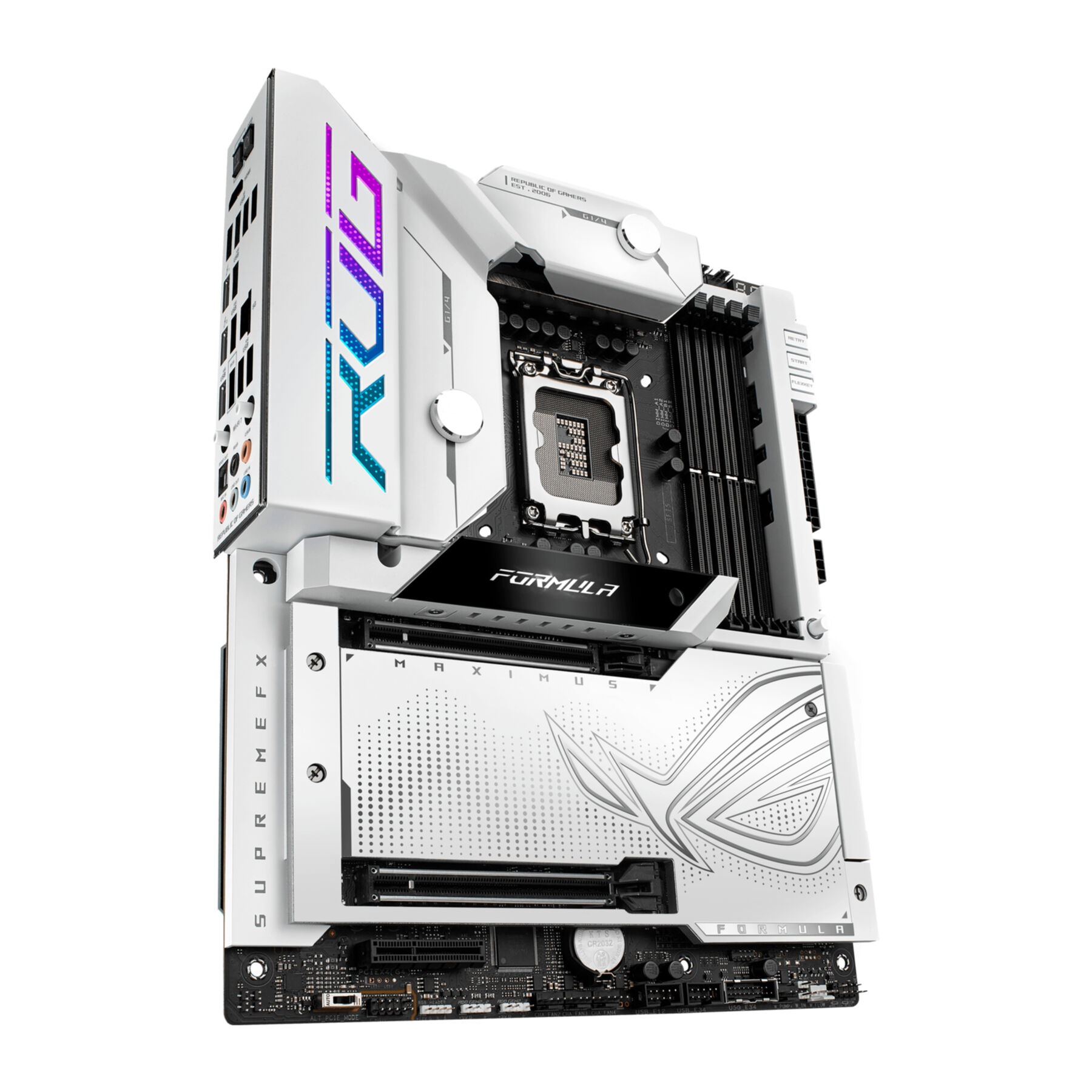Asus Mainboard »ROG MAXIMUS Z790 FORMULA«