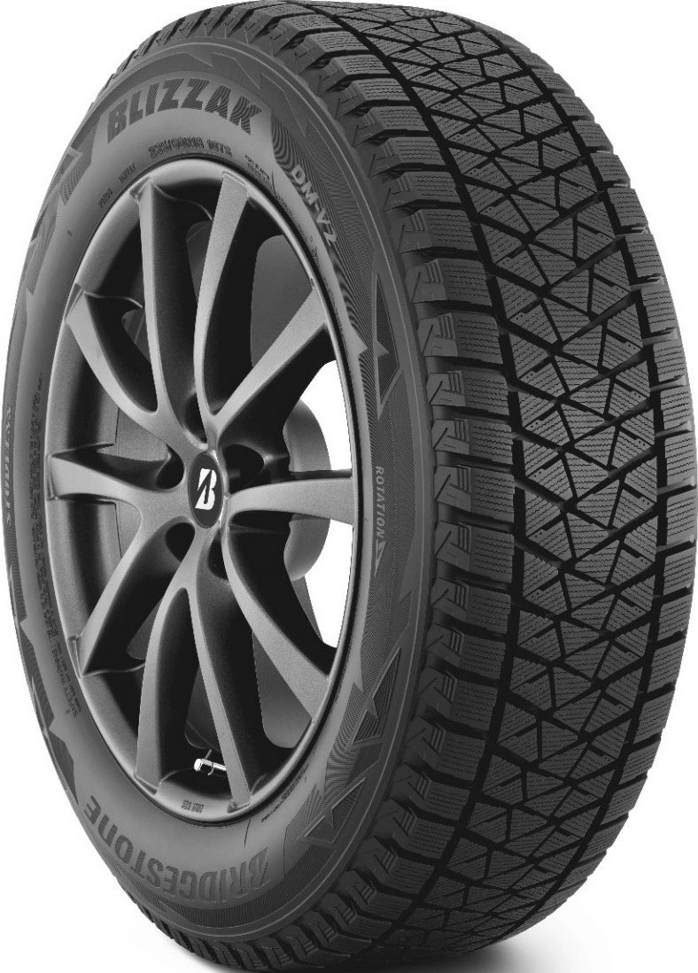 Bridgestone Winterreifen "BRIDGESTONE", BLIZZAK DM-V2