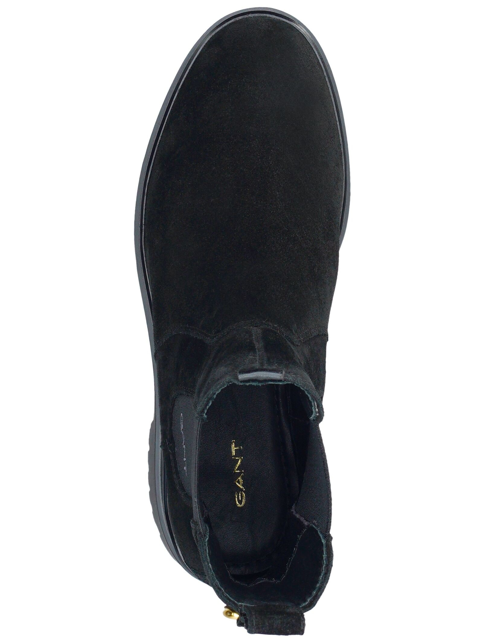 Gant Stiefelette »Gant Stiefelette Veloursleder/Textil«