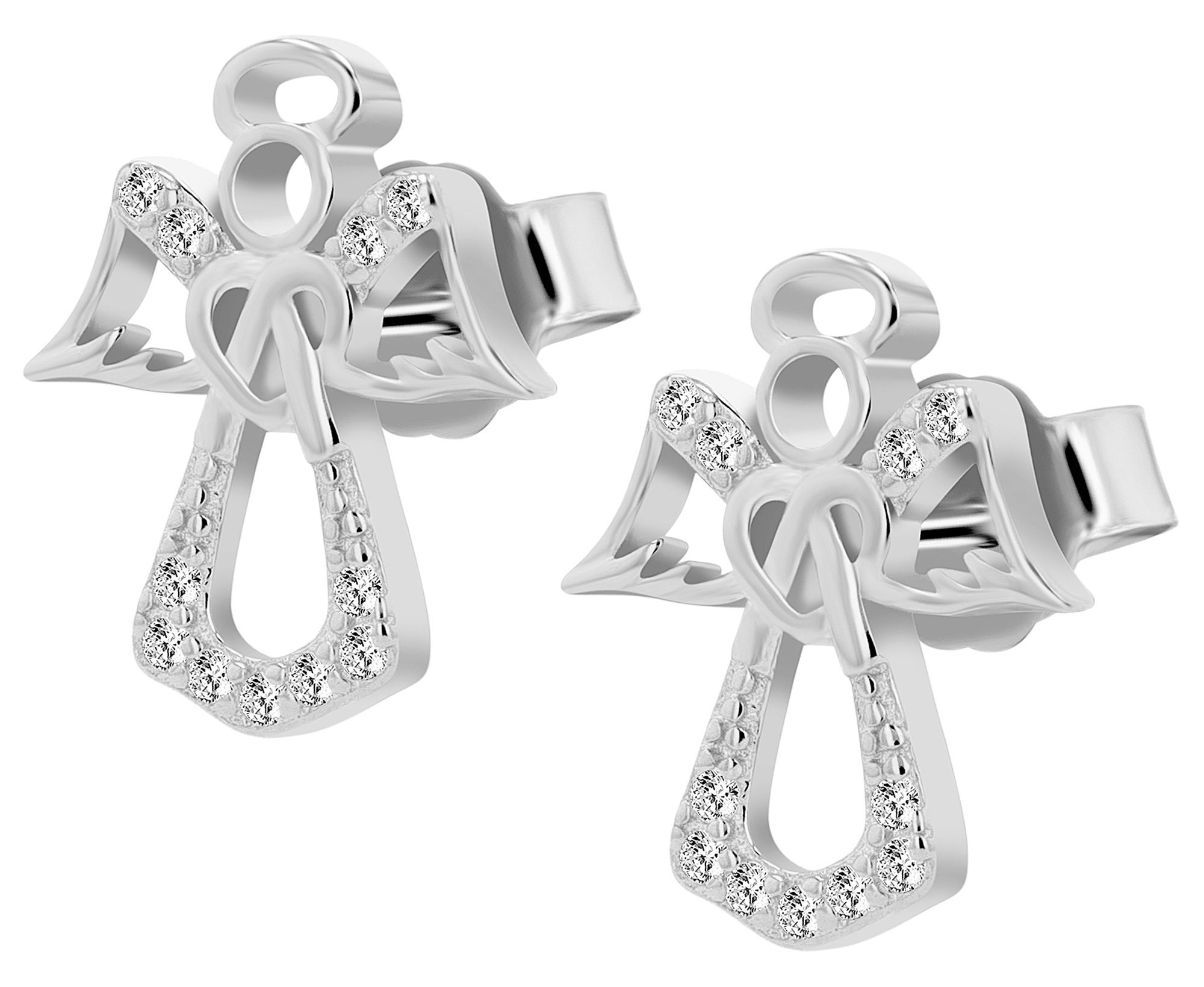 Adelia´s Paar Ohrhänger "Damen Ohrringe – Ohrstecker aus 925 Silber" Zum Ve günstig online kaufen