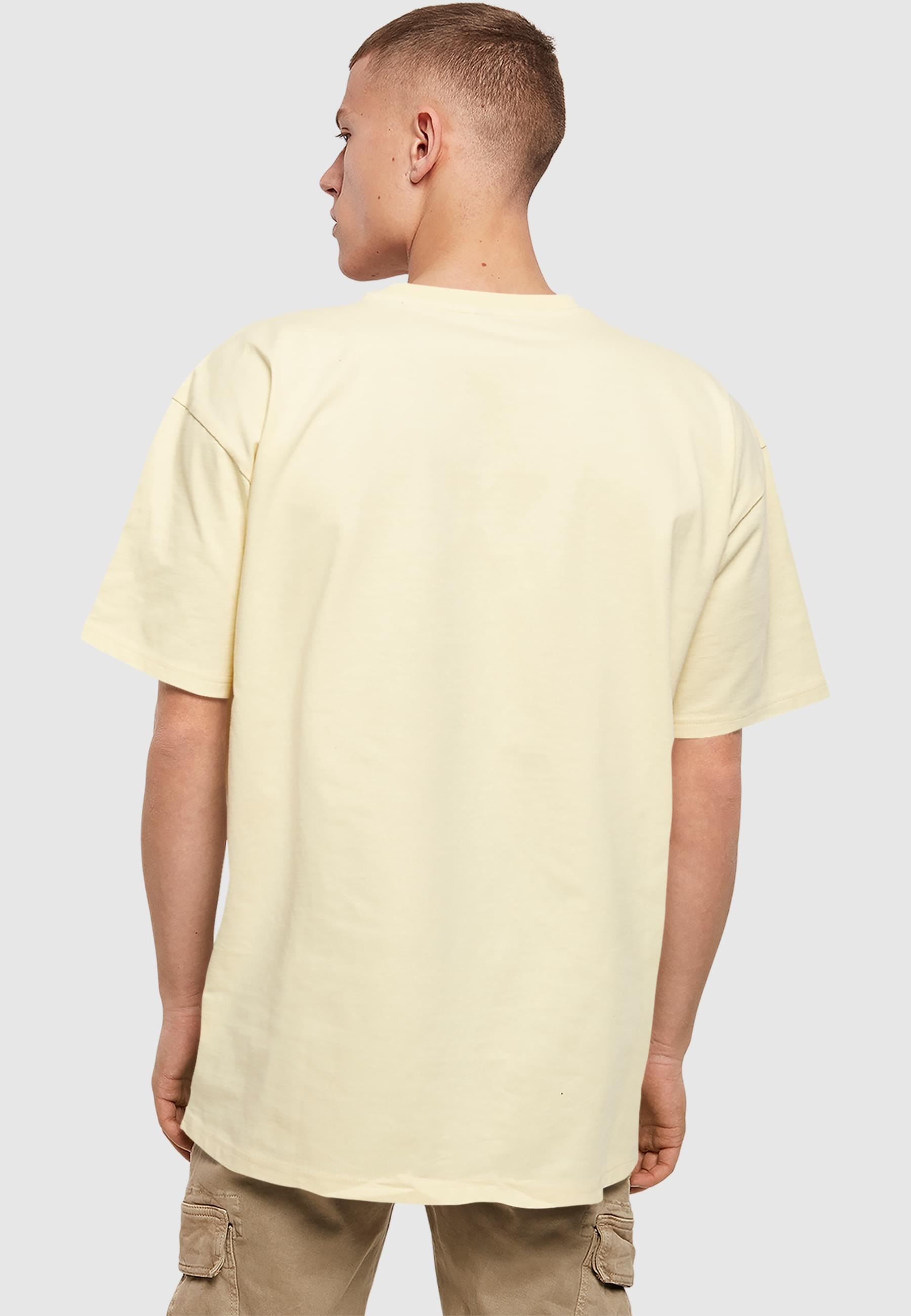 Merchcode T-Shirt »Merchcode Summer - Waves Heavy Oversize Tee«, (1 tlg.)