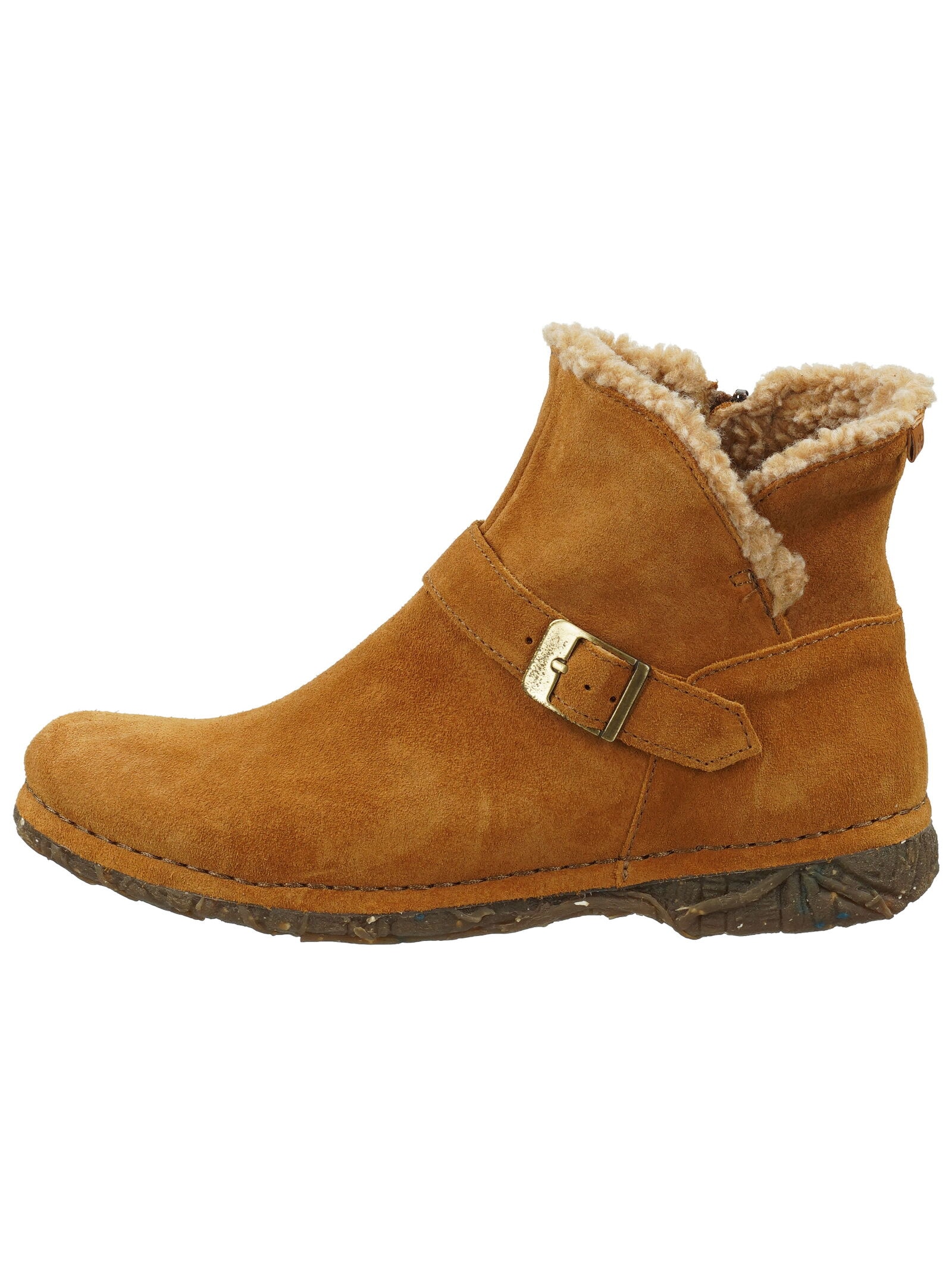 El Naturalista Stiefelette »El Naturalista Stiefelette Veloursleder«