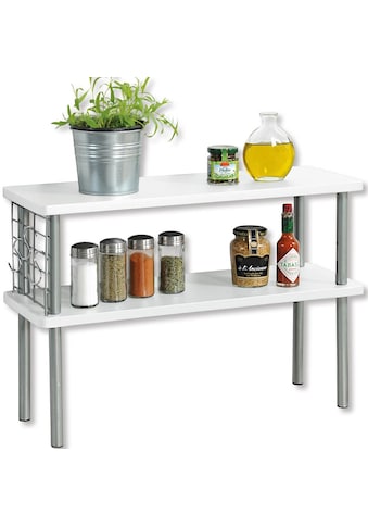 KESPER for kitchen & home KESPER for kitchen & home Ablageregal ...