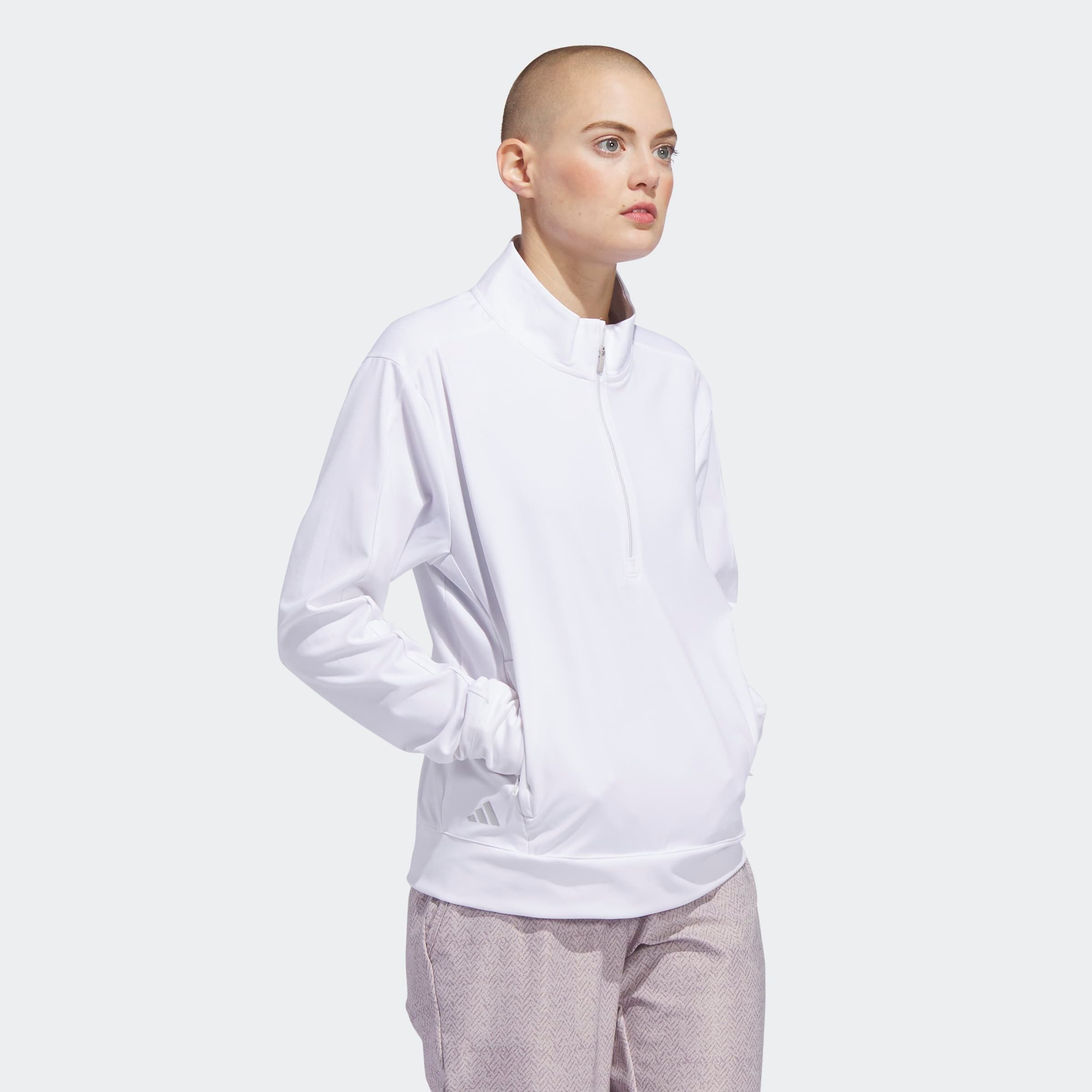 adidas Performance Sweatshirt "W ULT C QTR Z L" günstig online kaufen