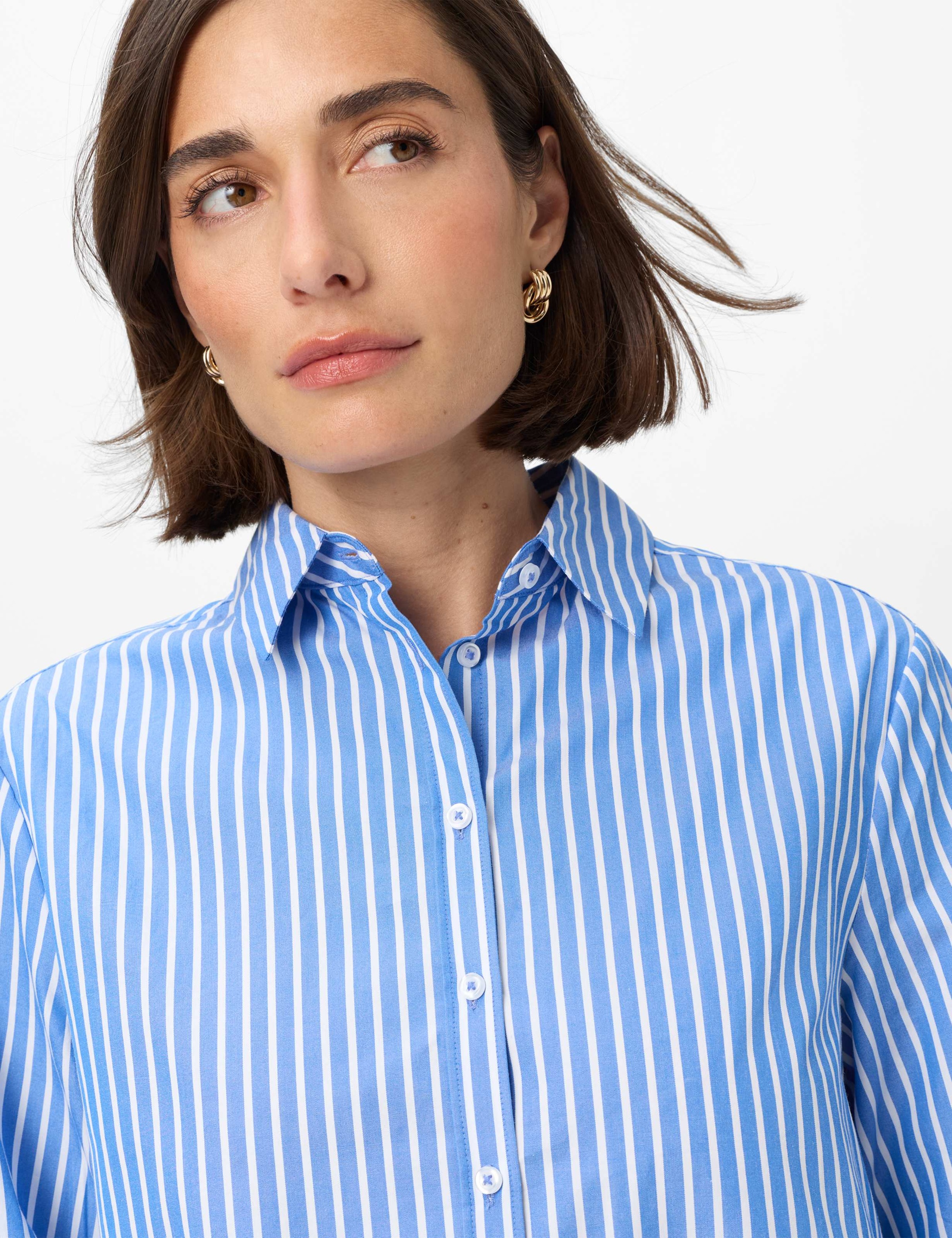 Brax Klassische Bluse »Style VIC«