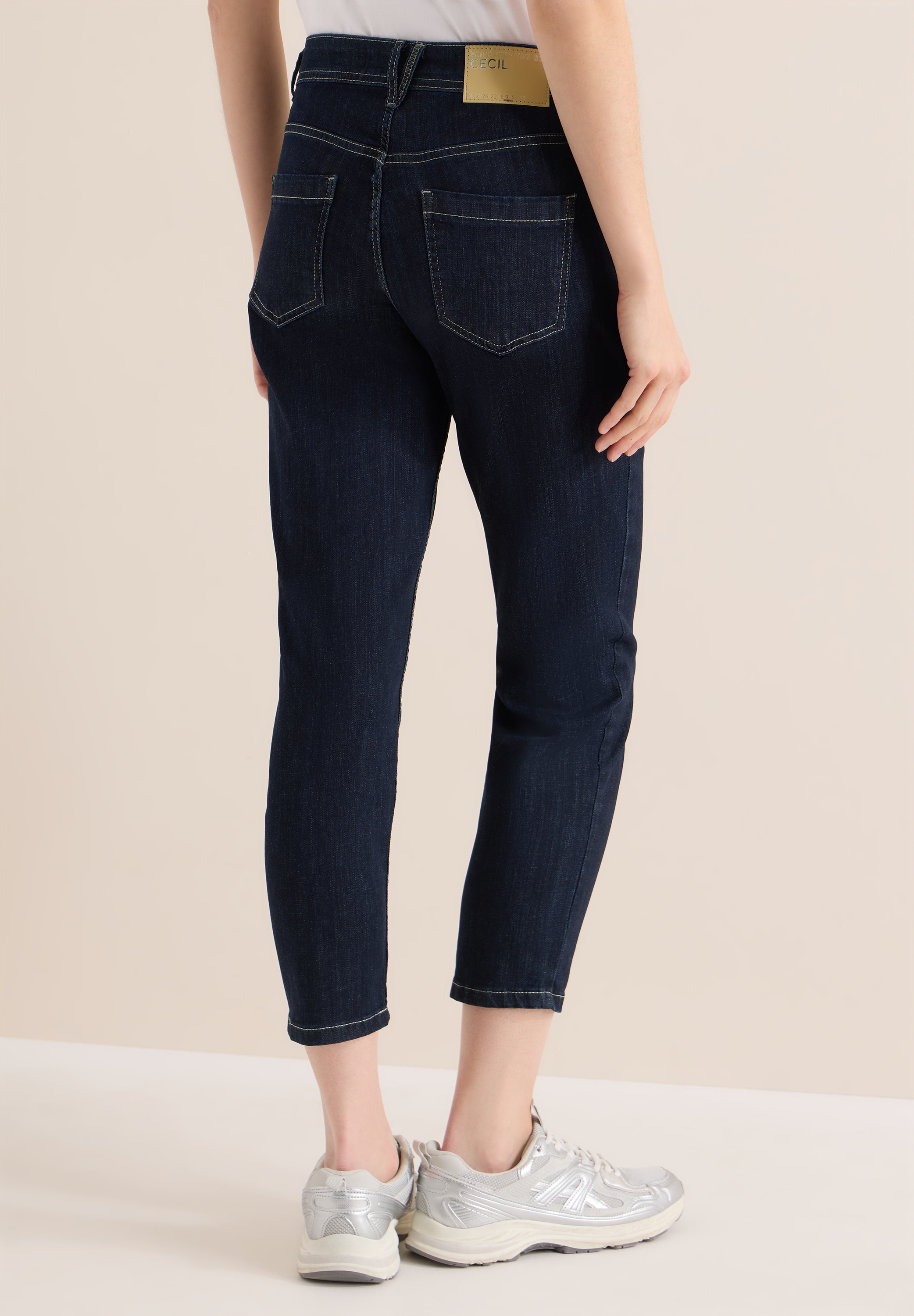Cecil Comfort-fit-Jeans 5-Pocket-Style günstig online kaufen