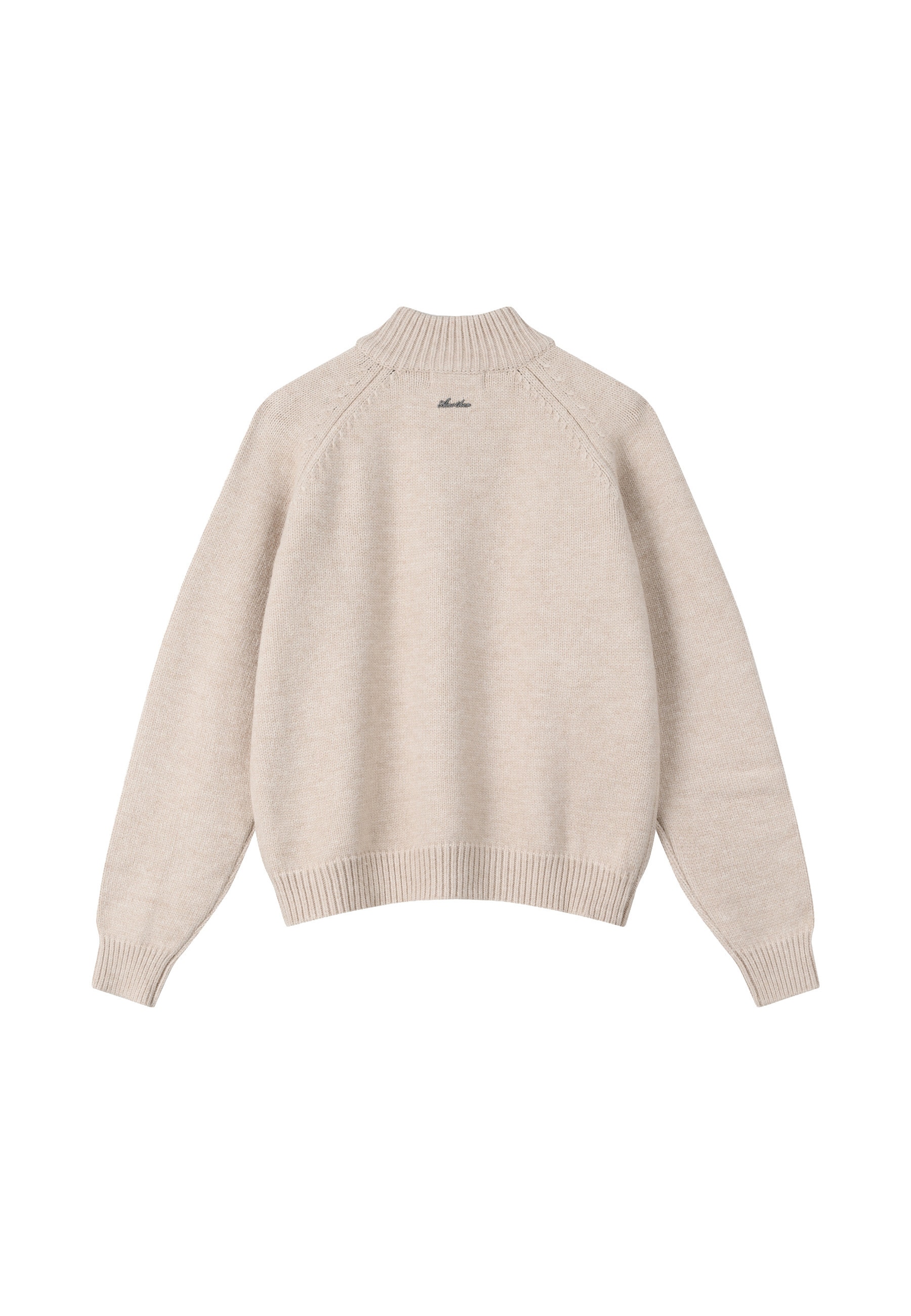 Another Cotton Lab Sweatjacke »Another Cotton Lab Another Pullover« 1