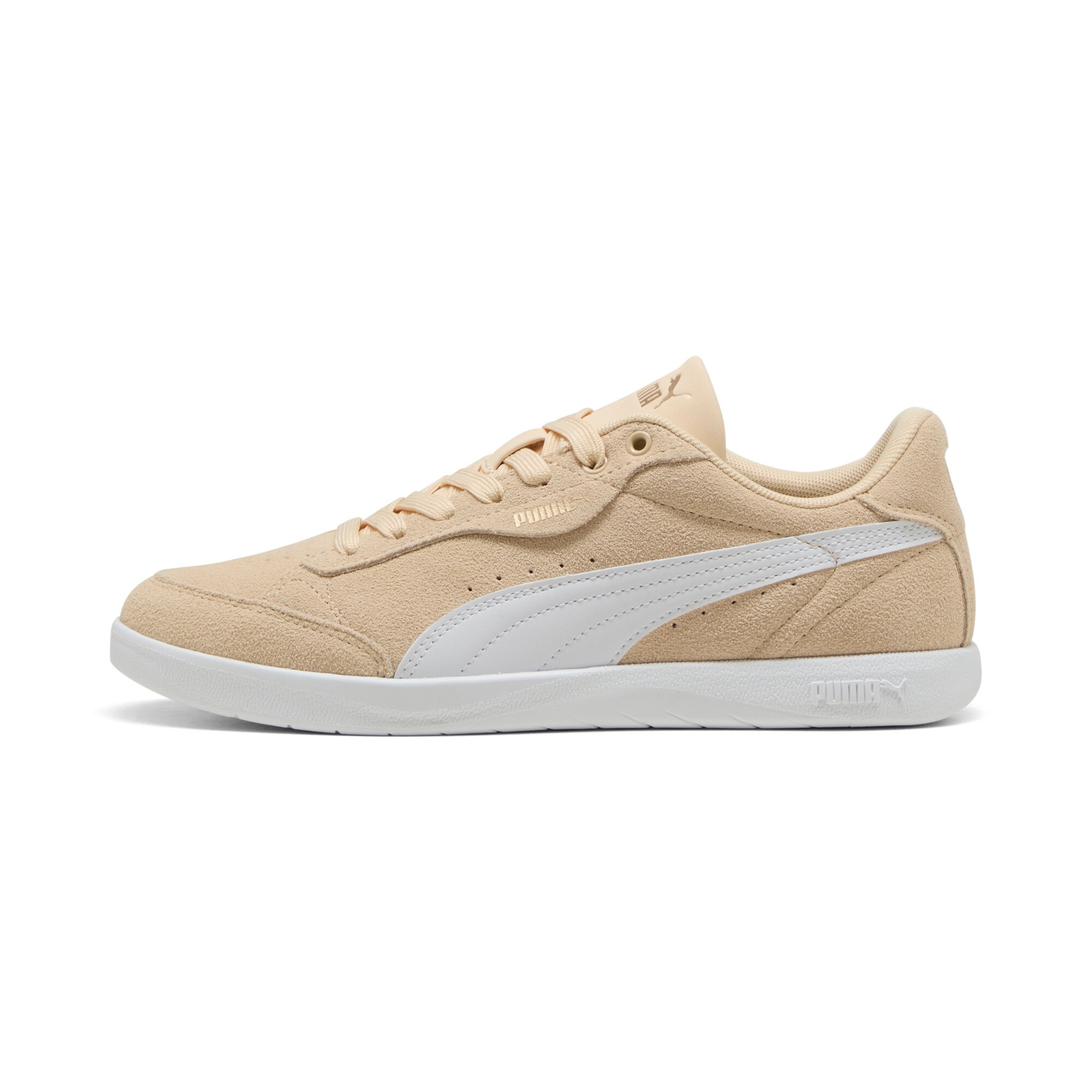 PUMA Sneaker "VIKKY STAR SD" für sportlichen Look im Alltag, aus Leder, mit günstig online kaufen