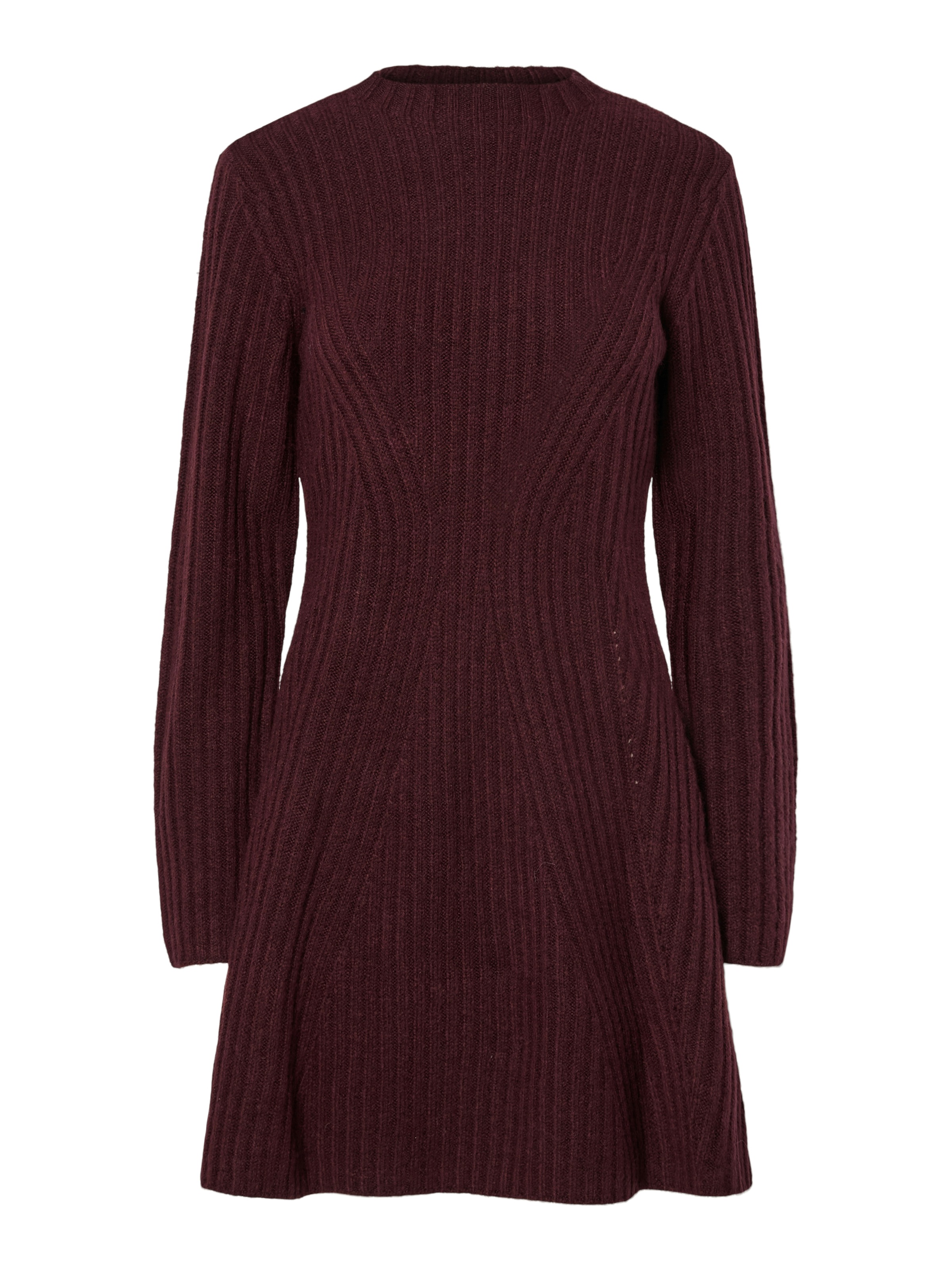 Y.A.S Strickkleid »YASDOLLY LS KNIT DRESS S. NOOS«