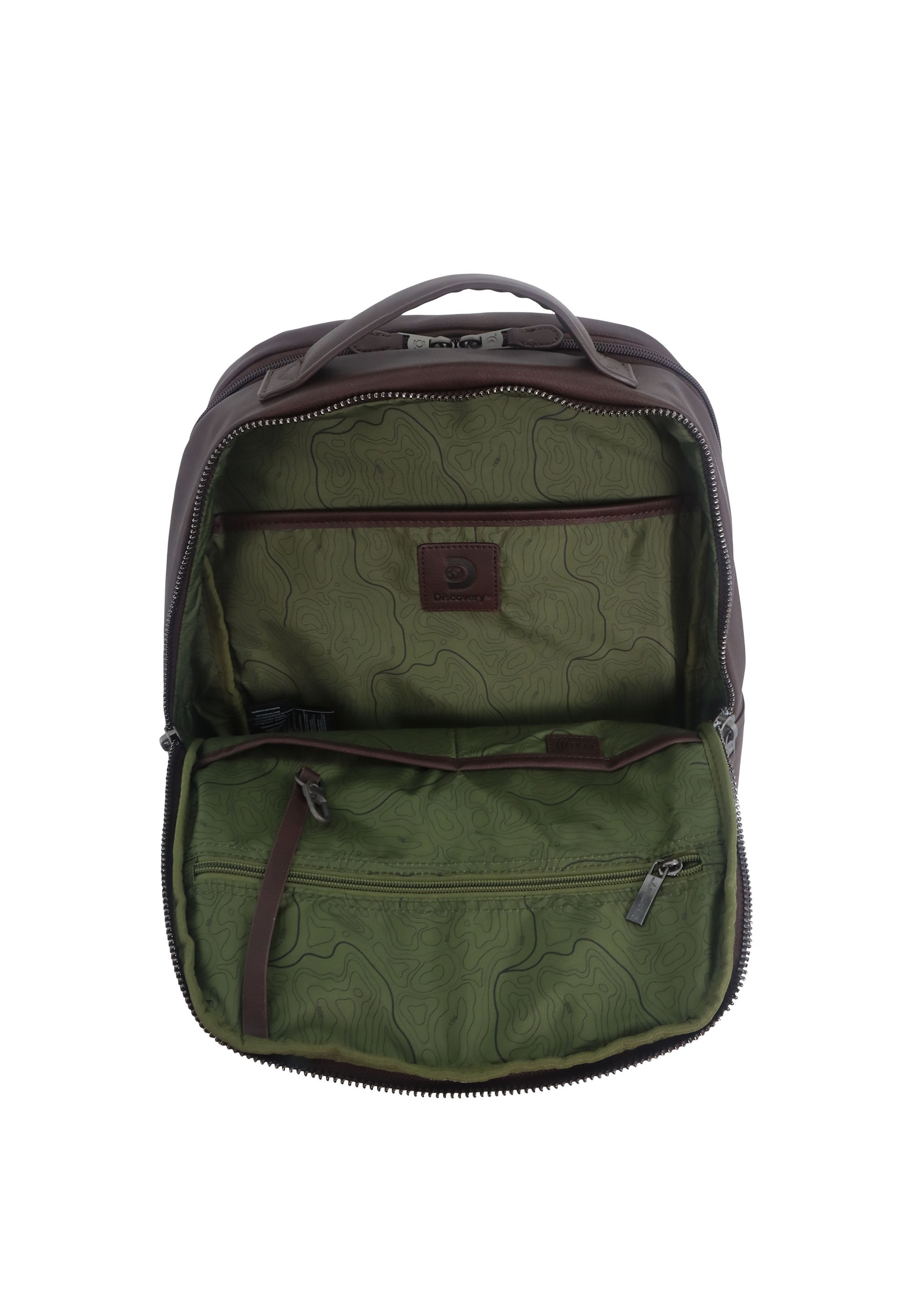 Discovery Cityrucksack »Heritage«, mit praktischem Schlüsselhalter