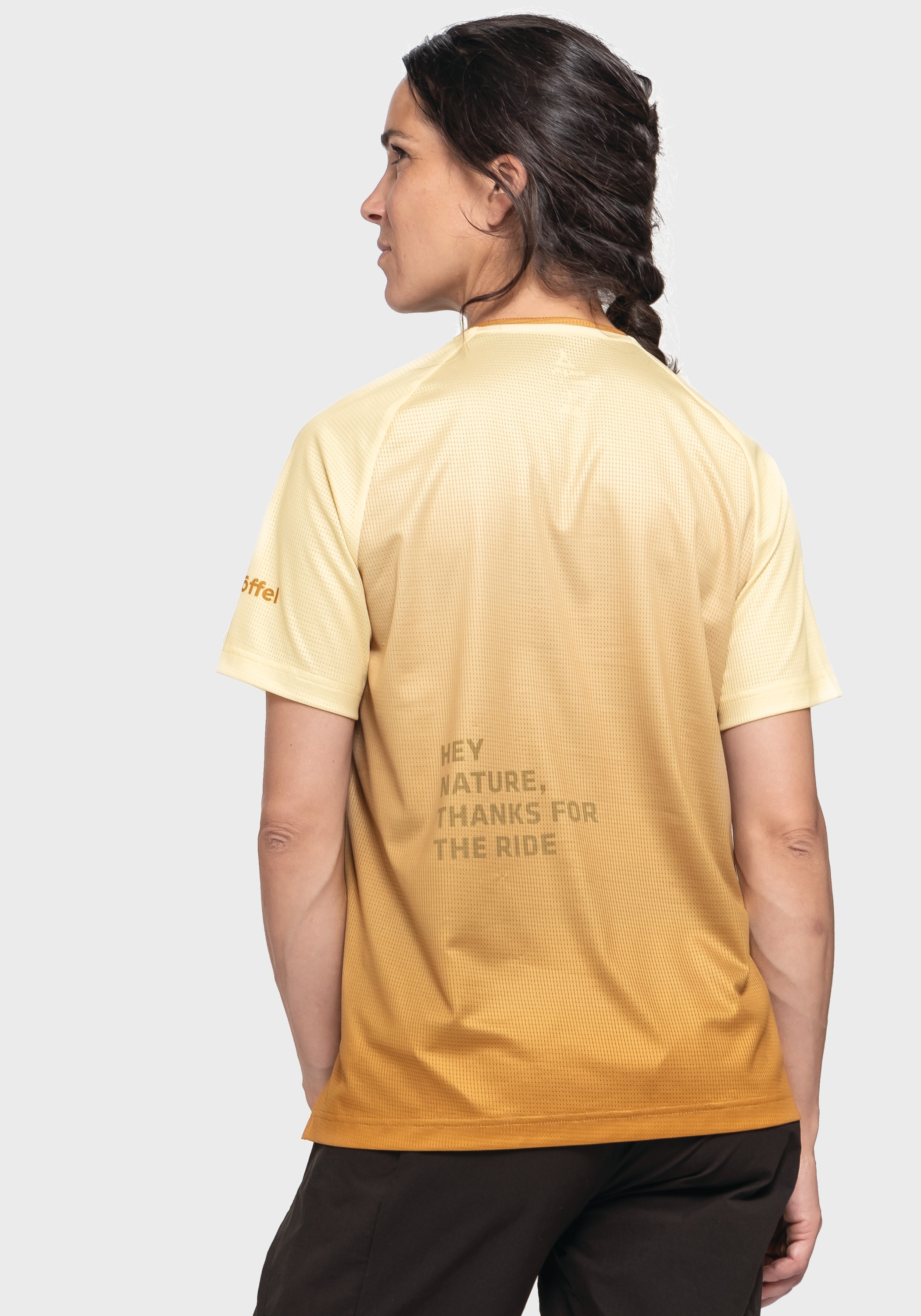 Schöffel Funktionsshirt »Bike Shirt Style Koitere WMS«