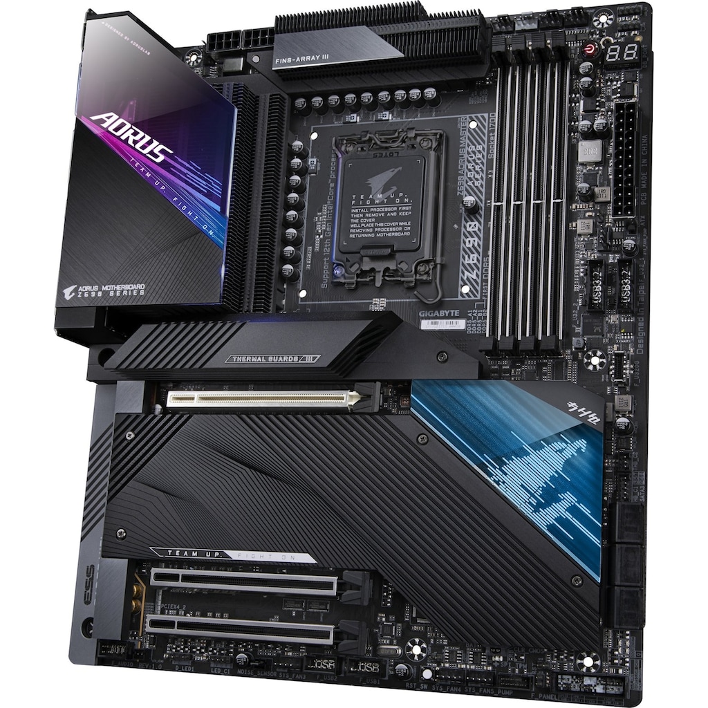 Gigabyte Mainboard »Z690 AORUS MASTER«