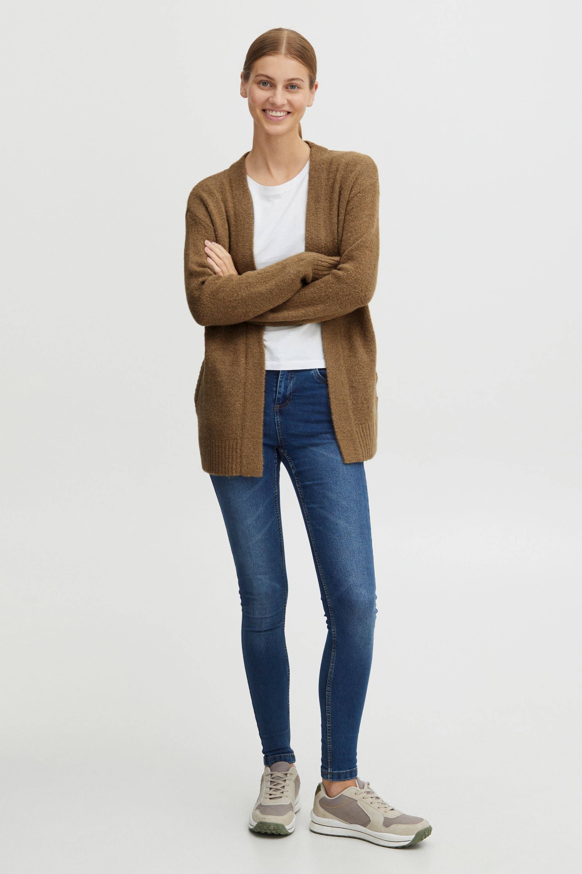 Thumbnail - OXMO Strickjacke "Strickjacke OXSally"