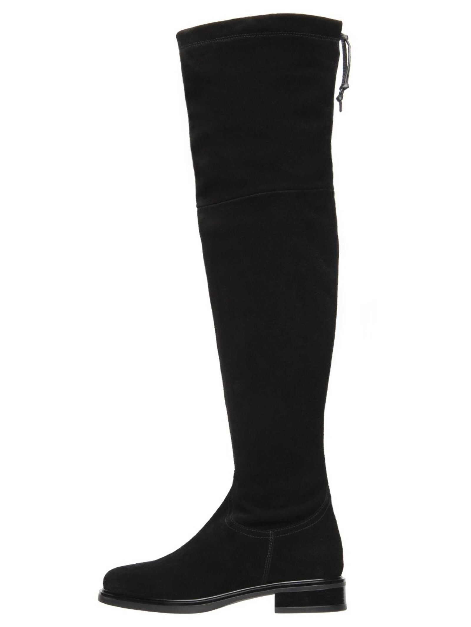 Nero Giardini Overkneestiefel »Nero Giardini Stiefel Leder«