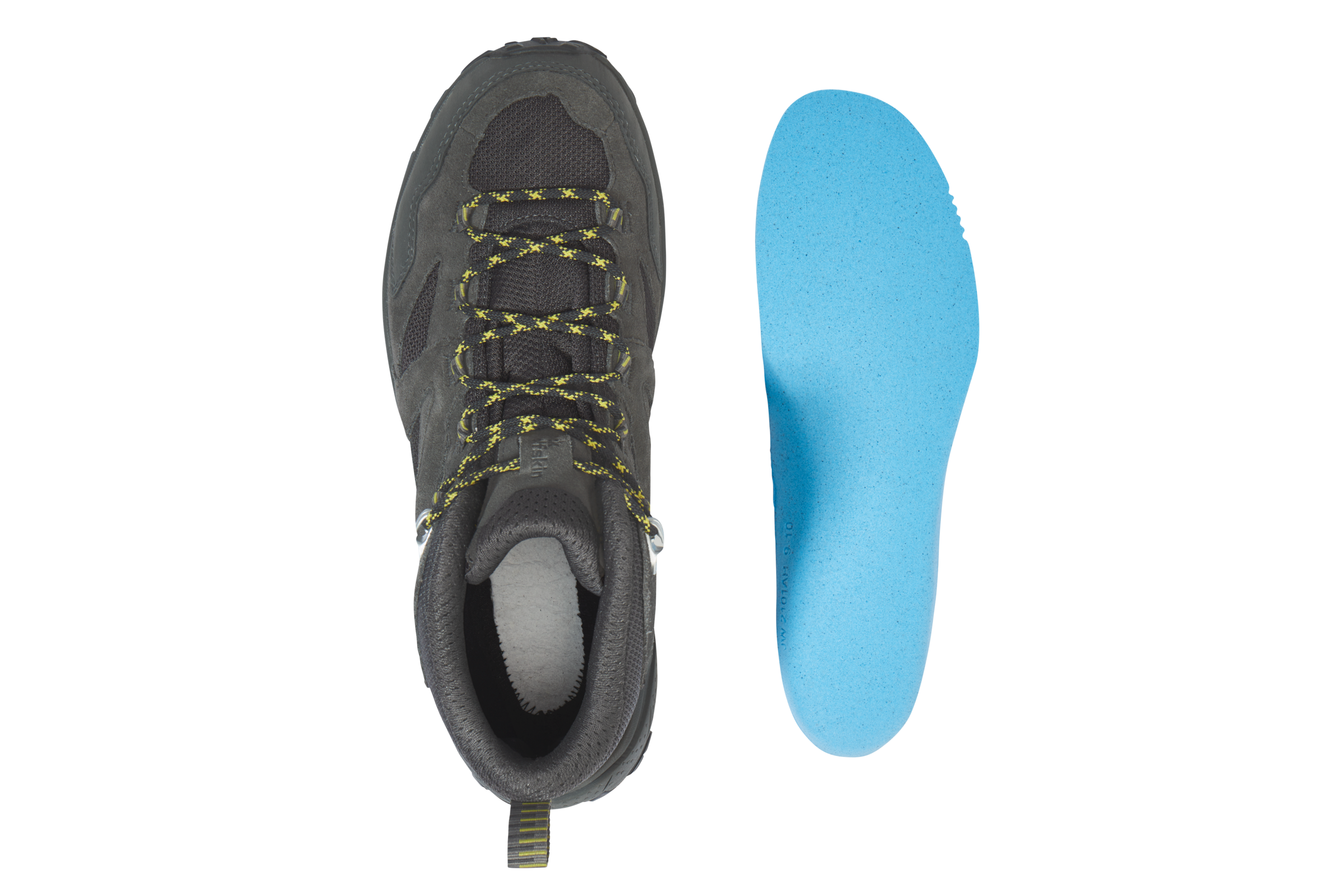 Jack Wolfskin Wanderschuh »VOJO TOUR TEXAPORE MID M«  Wasserdicht, Trekkingschuh