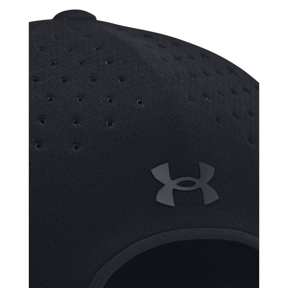 Thumbnail - Under Armour Baseball Cap 1 Stk. mit Elasthan-Anteil, für Sportmode und Freizeit, leichtes Material