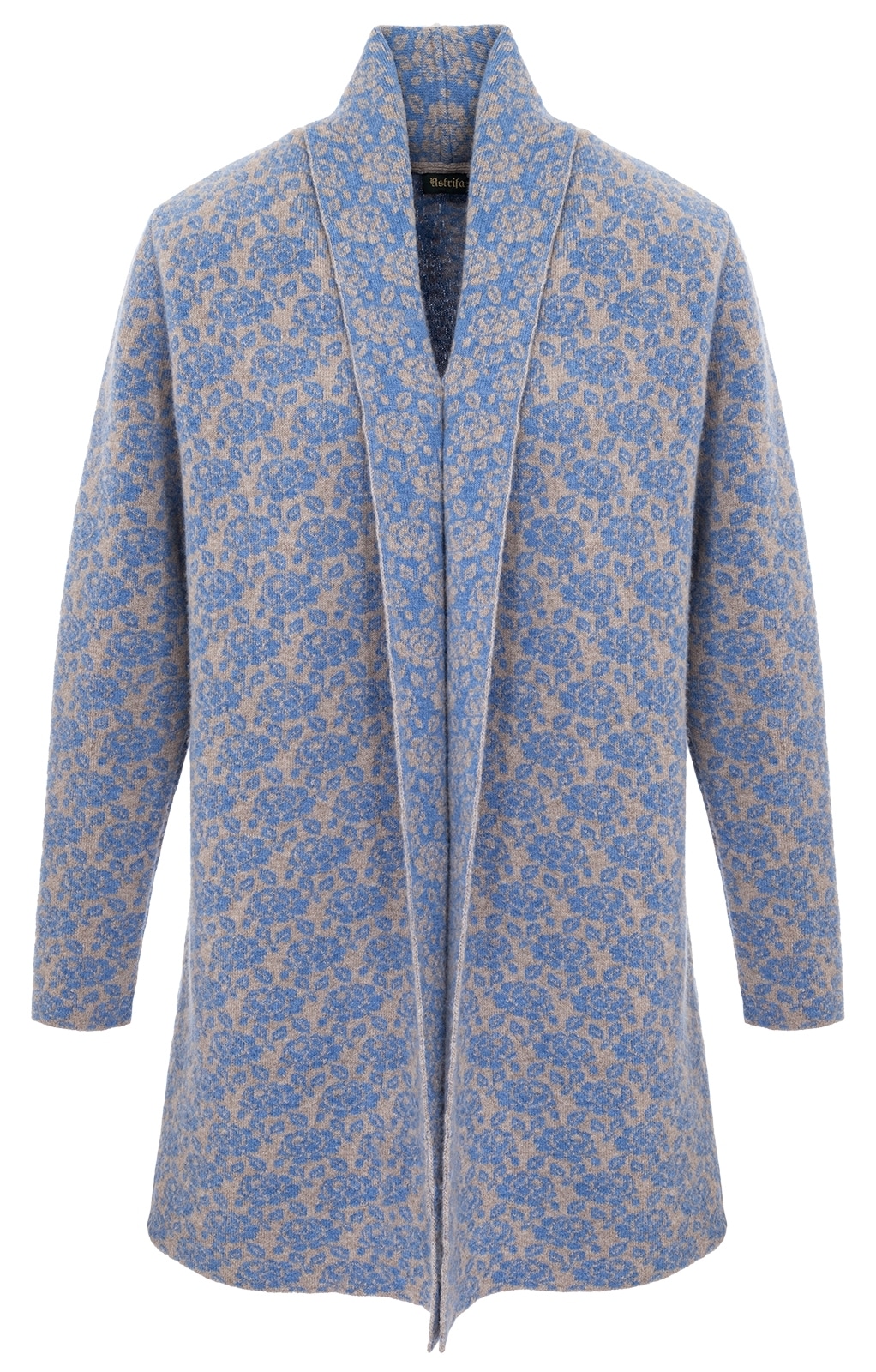 Astrifa Strickjacke "Strickjacke EIDENHAM"