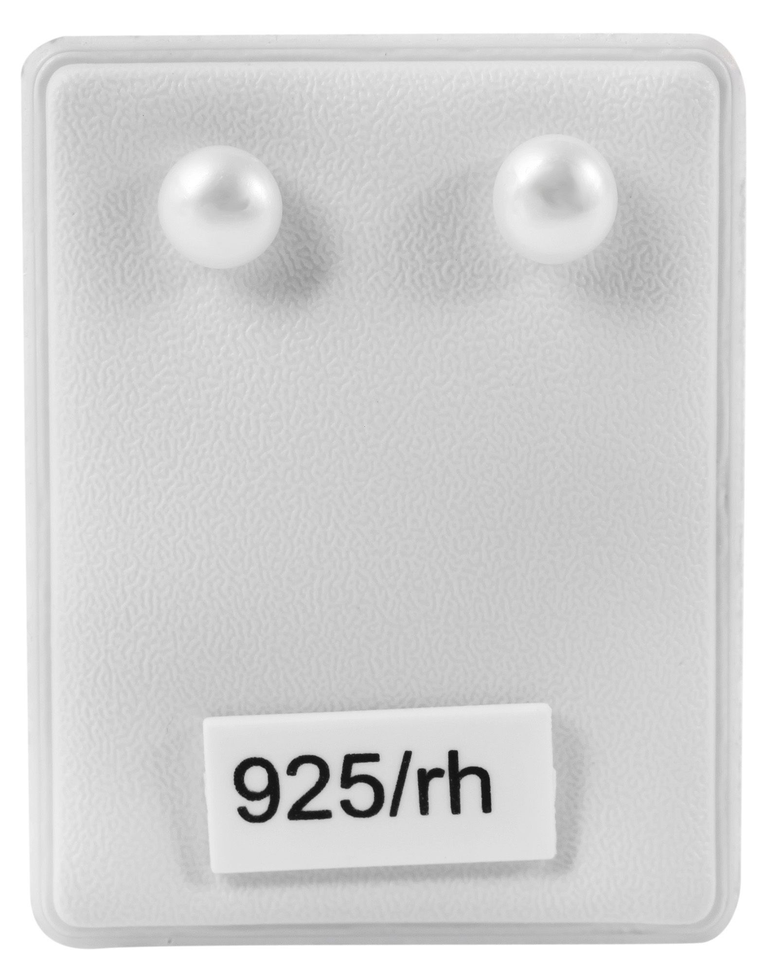 Adelia´s Paar Ohrhänger »Damen Ohrringe – Ohrstecker aus 925 Silber mit Süßwasserperle« Eine schöne Geschenkidee für jeden Anlass