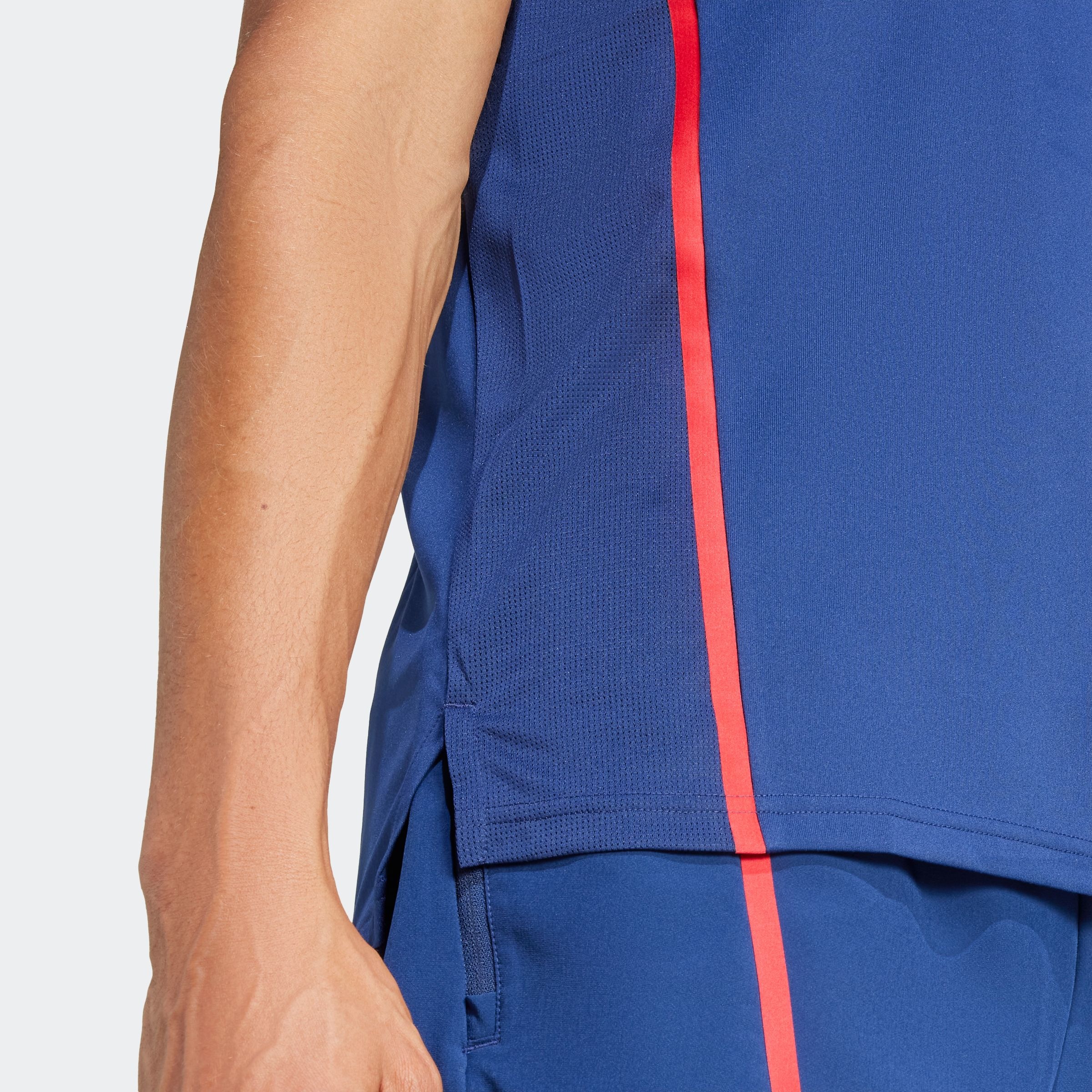 adidas Performance T-Shirt »D4T HERITAGE TEE«