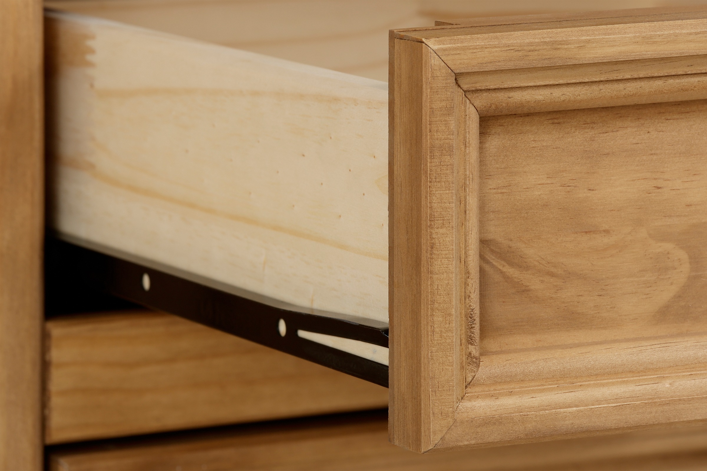 Home affaire Highboard »Melissa«, Vitrine, Breite 80 cm