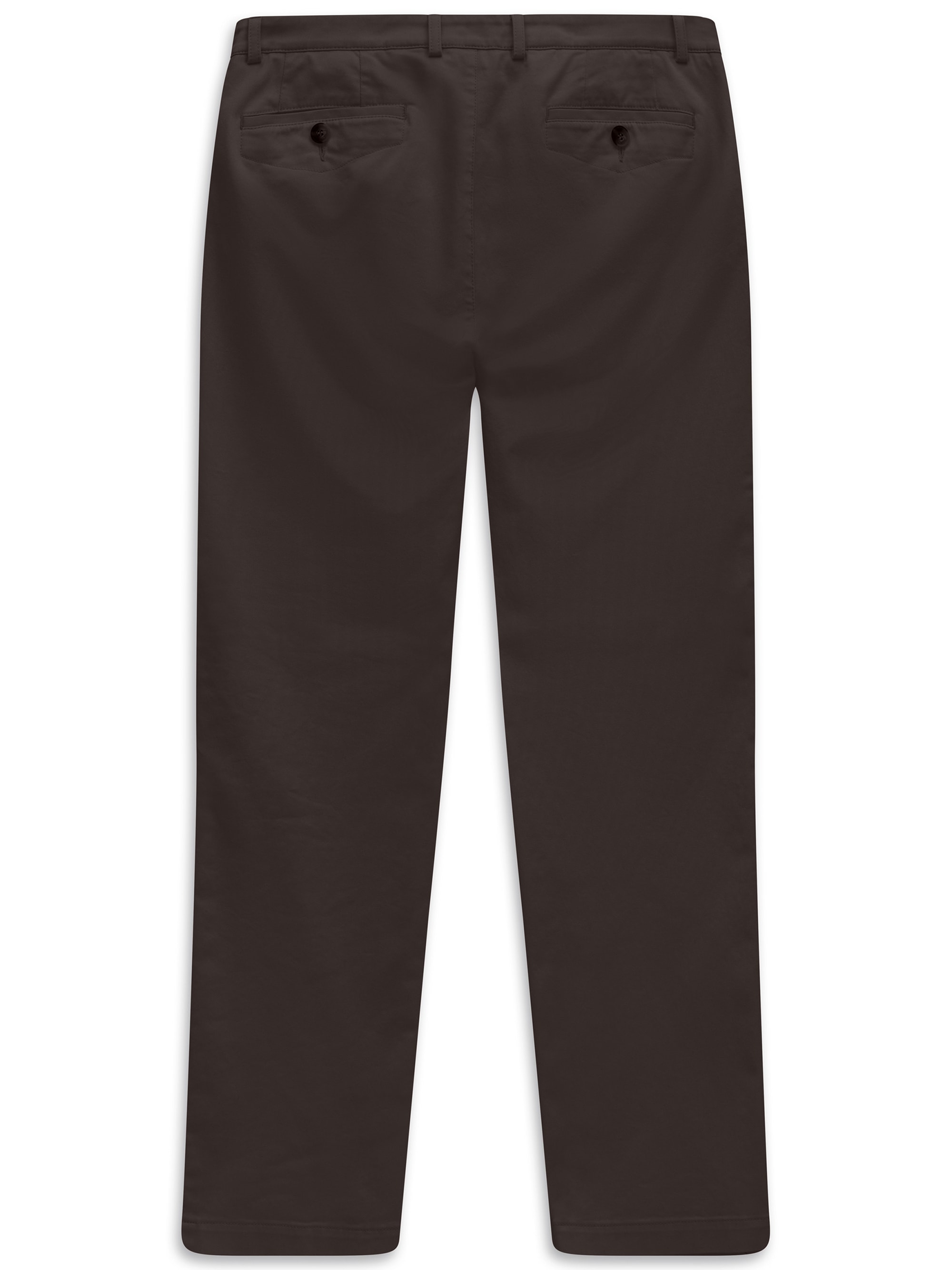 bugatti Chinohose »Regular Fit«  Regular Fit Baumwoll-Twill Summer Touch