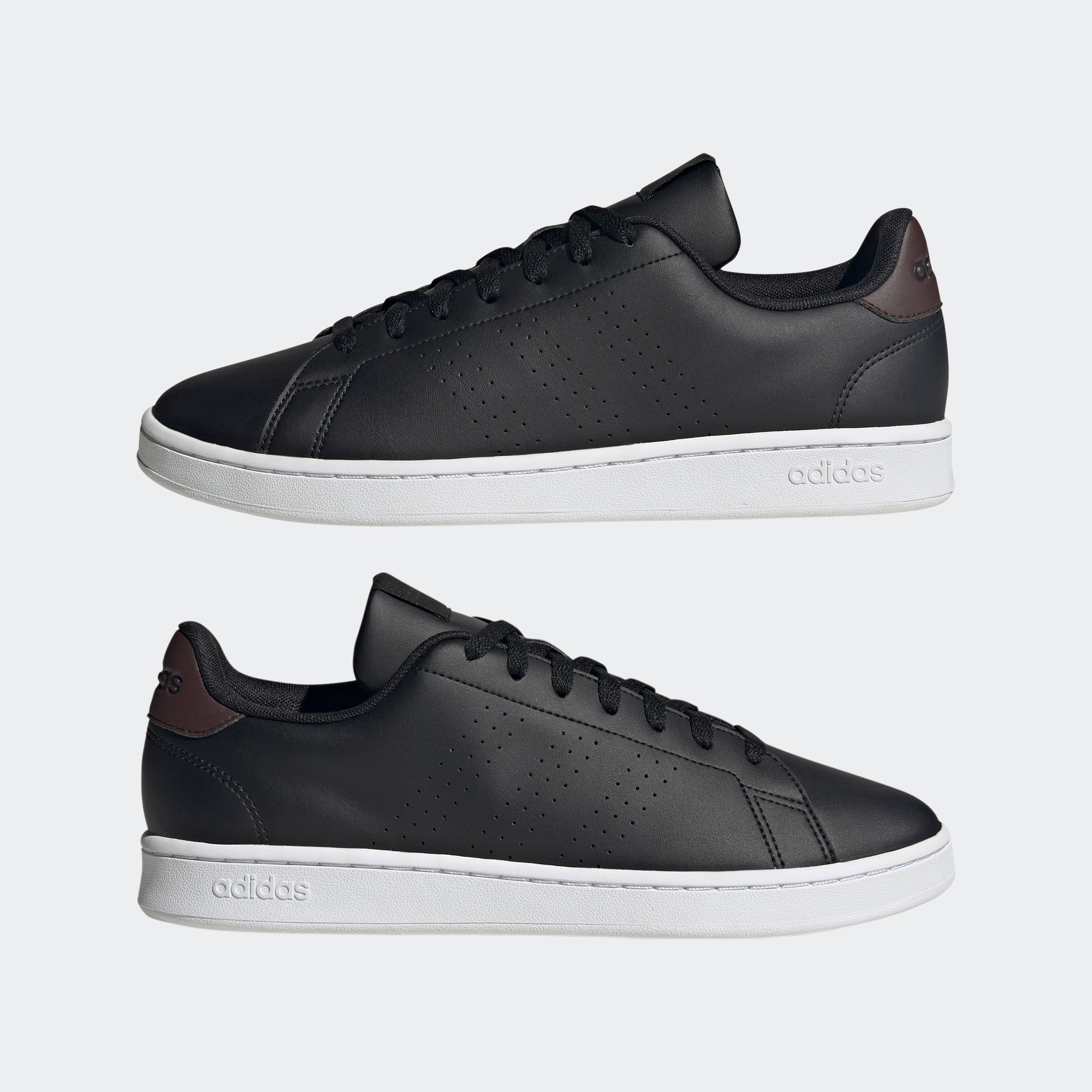 adidas Sportswear Sneaker »ADVANTAGE«, Design auf den Spuren des adidas Stan Smith