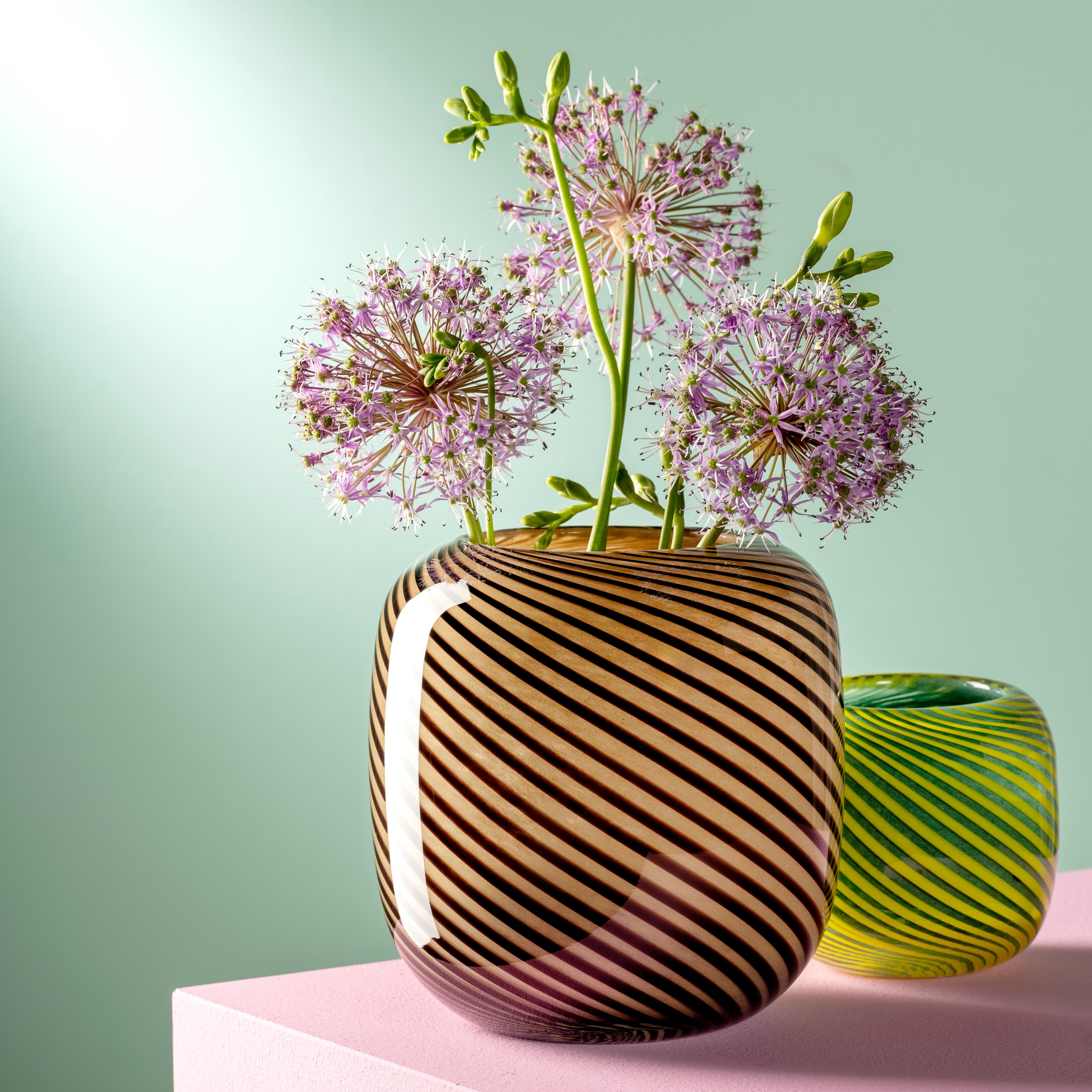 LEONARDO Dekovase "Vase FILO COLORI" günstig online kaufen