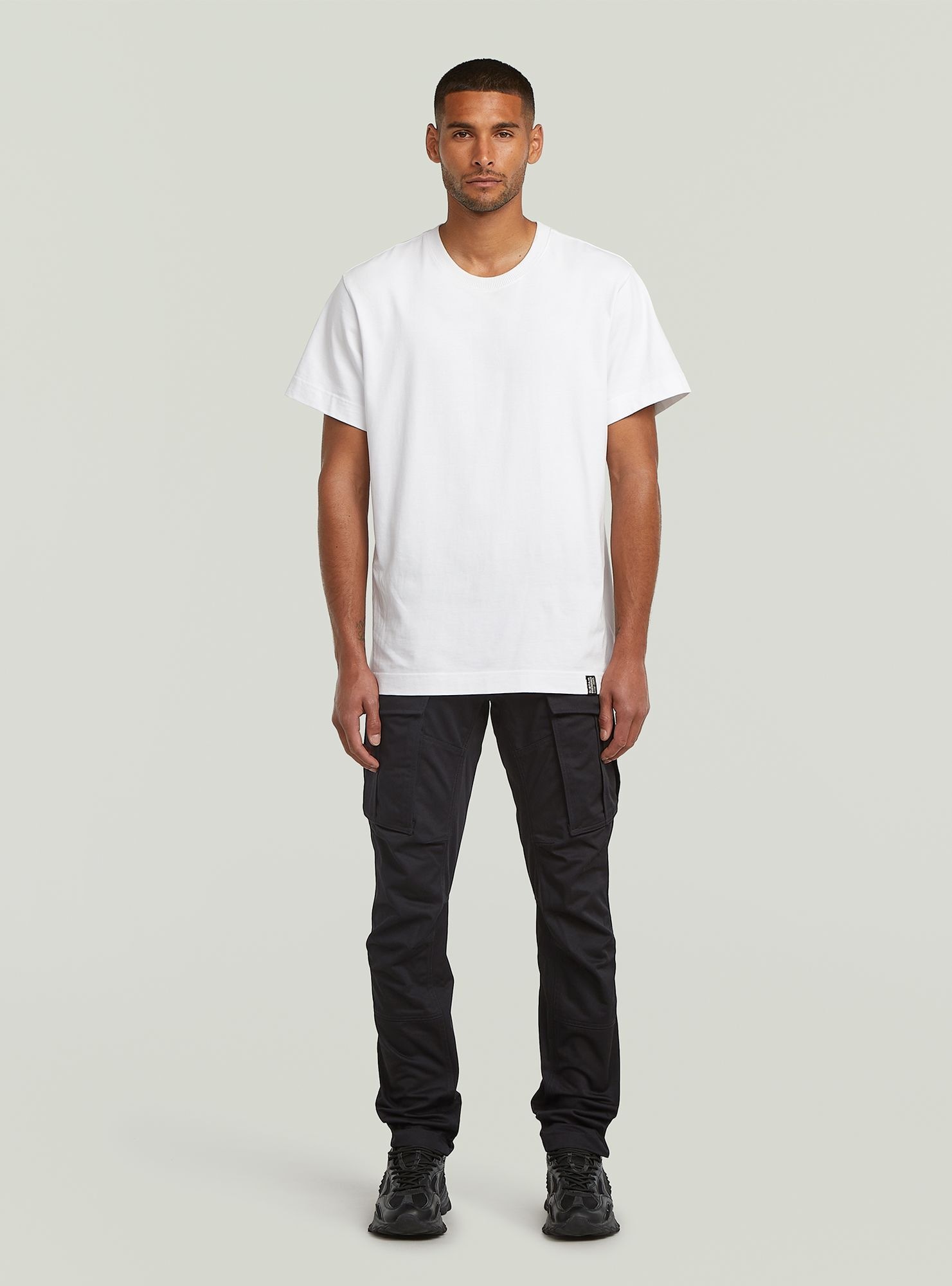 G-STAR Cargohose »Rovic Zip 3D Regular Tapered Hose«