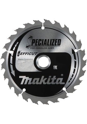 Makita Sägeblatt »24Z EFFICUT« Schneidbreite:...