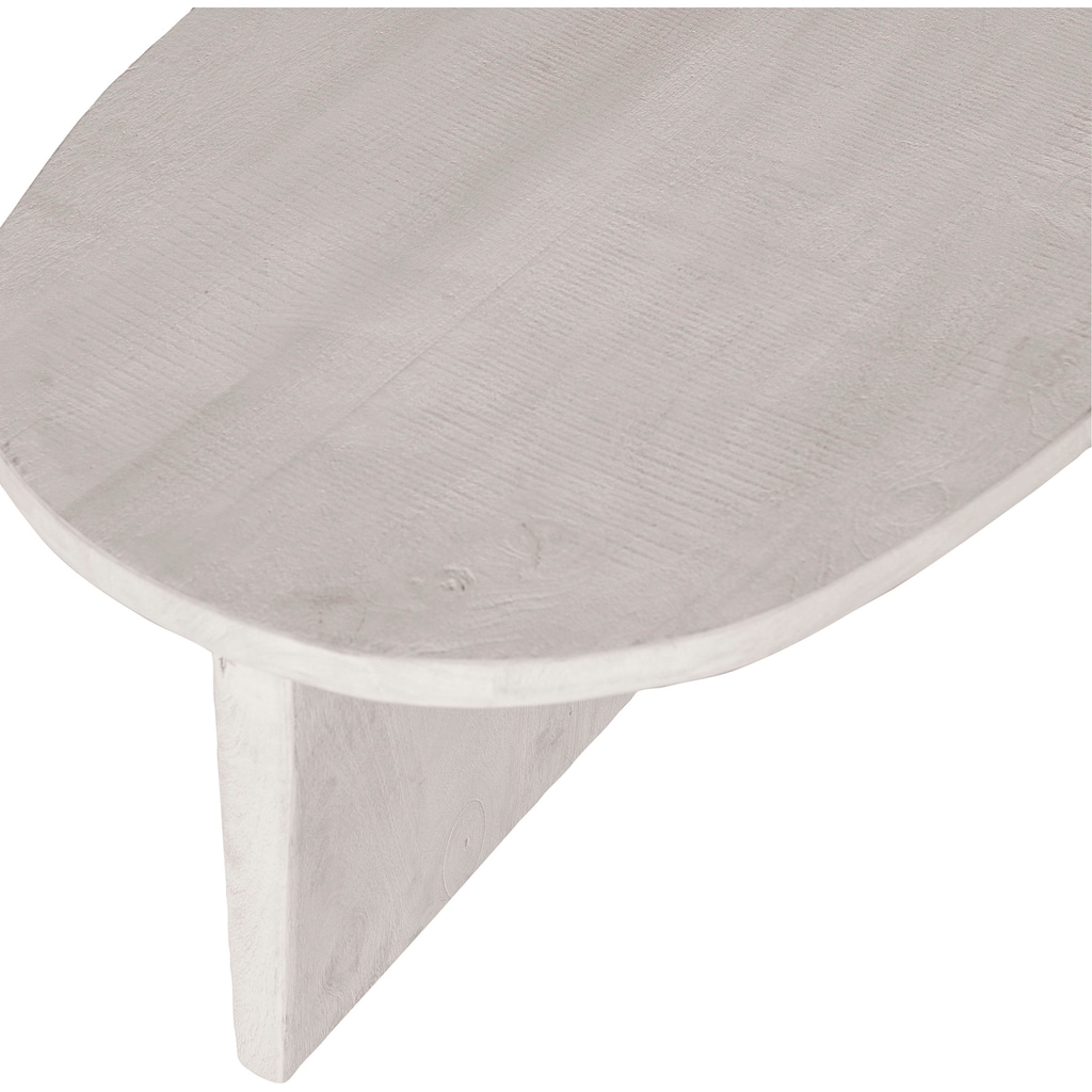 WOOOD Couchtisch »Seam Salontafel Mango Hout Naturel«