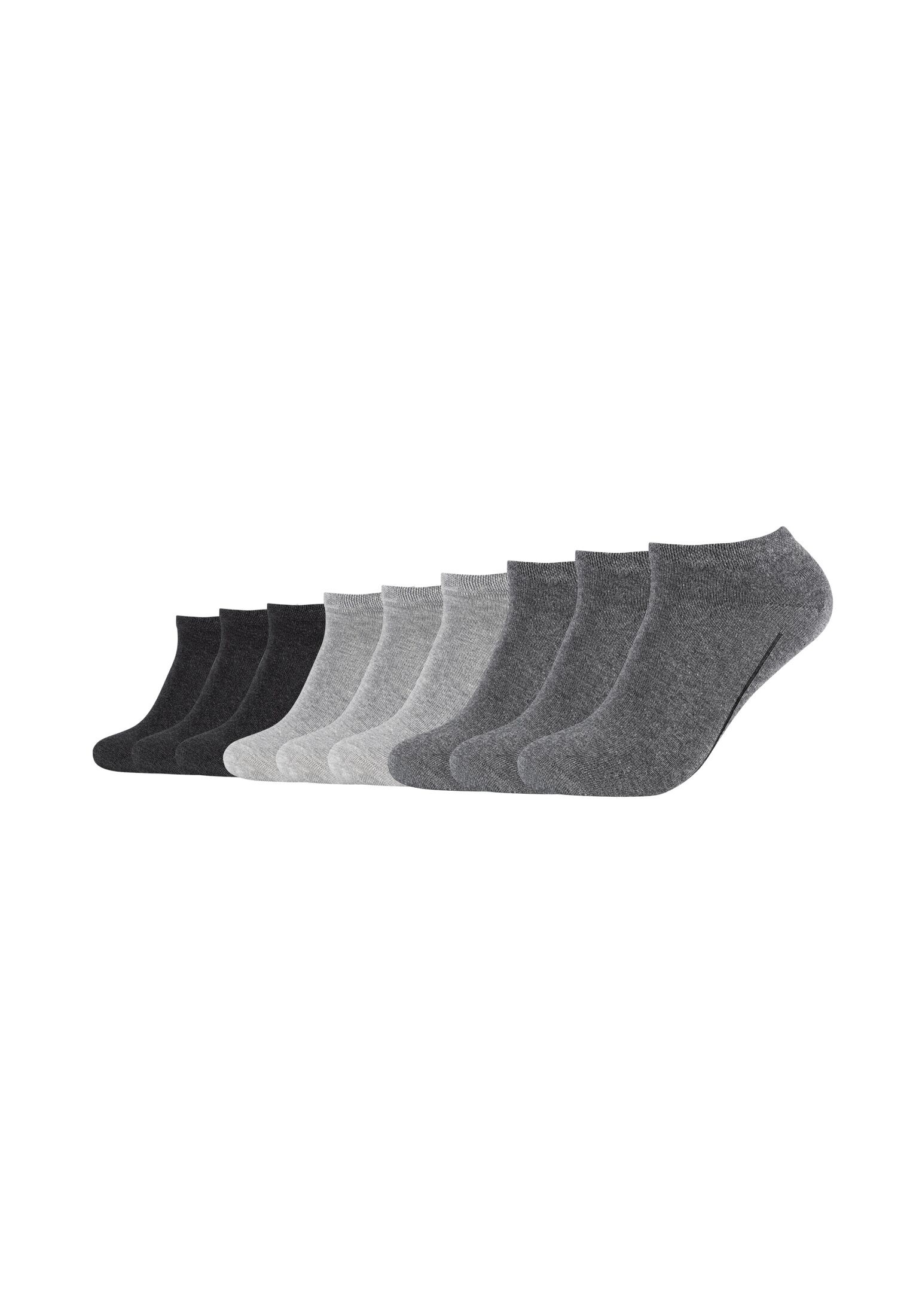 Camano Sneakersocken "9er Pack"