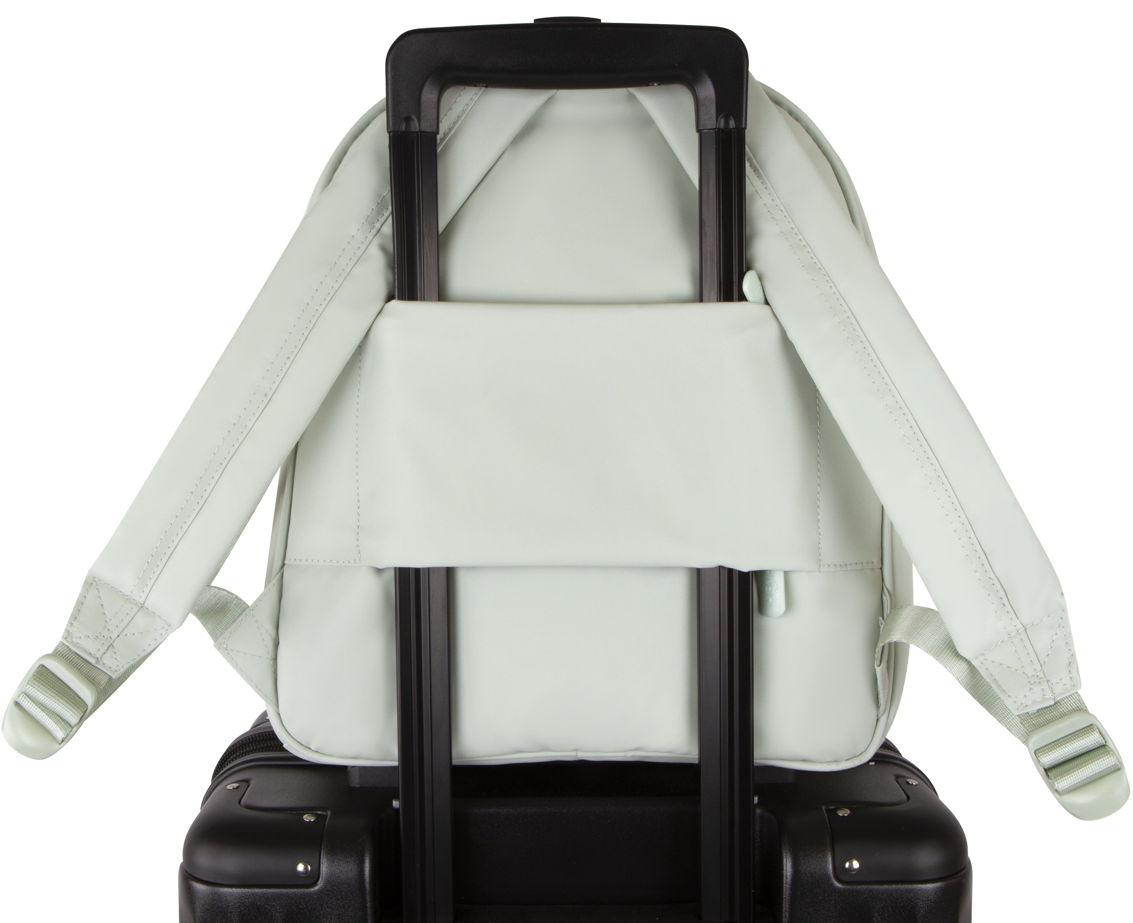 Thumbnail - Heys Rucksack "The Puffer Backpack" Trolley-Aufsteck-Sleeve