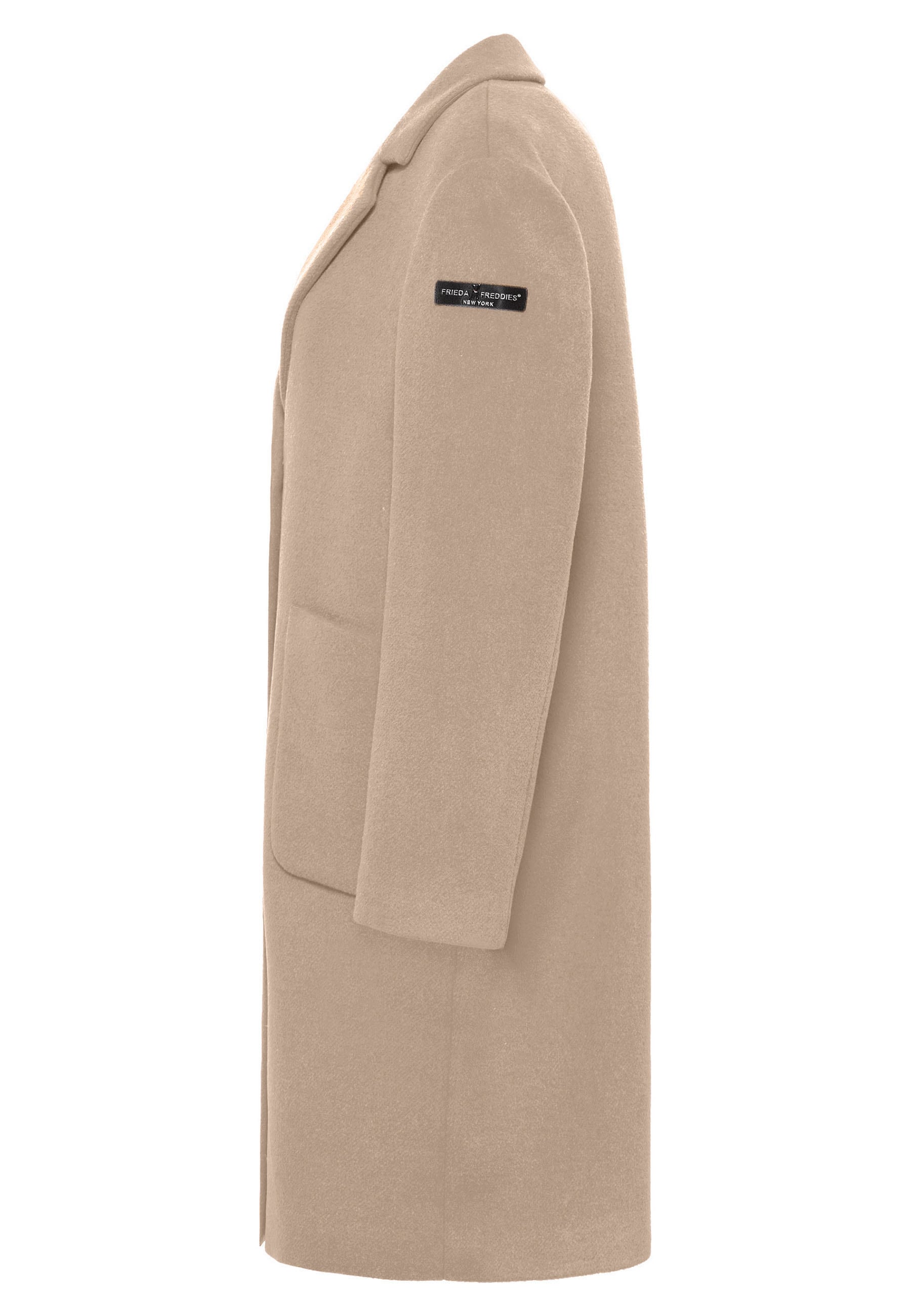 Frieda & Freddies Wollmantel »Wool Coat / Gillian2«