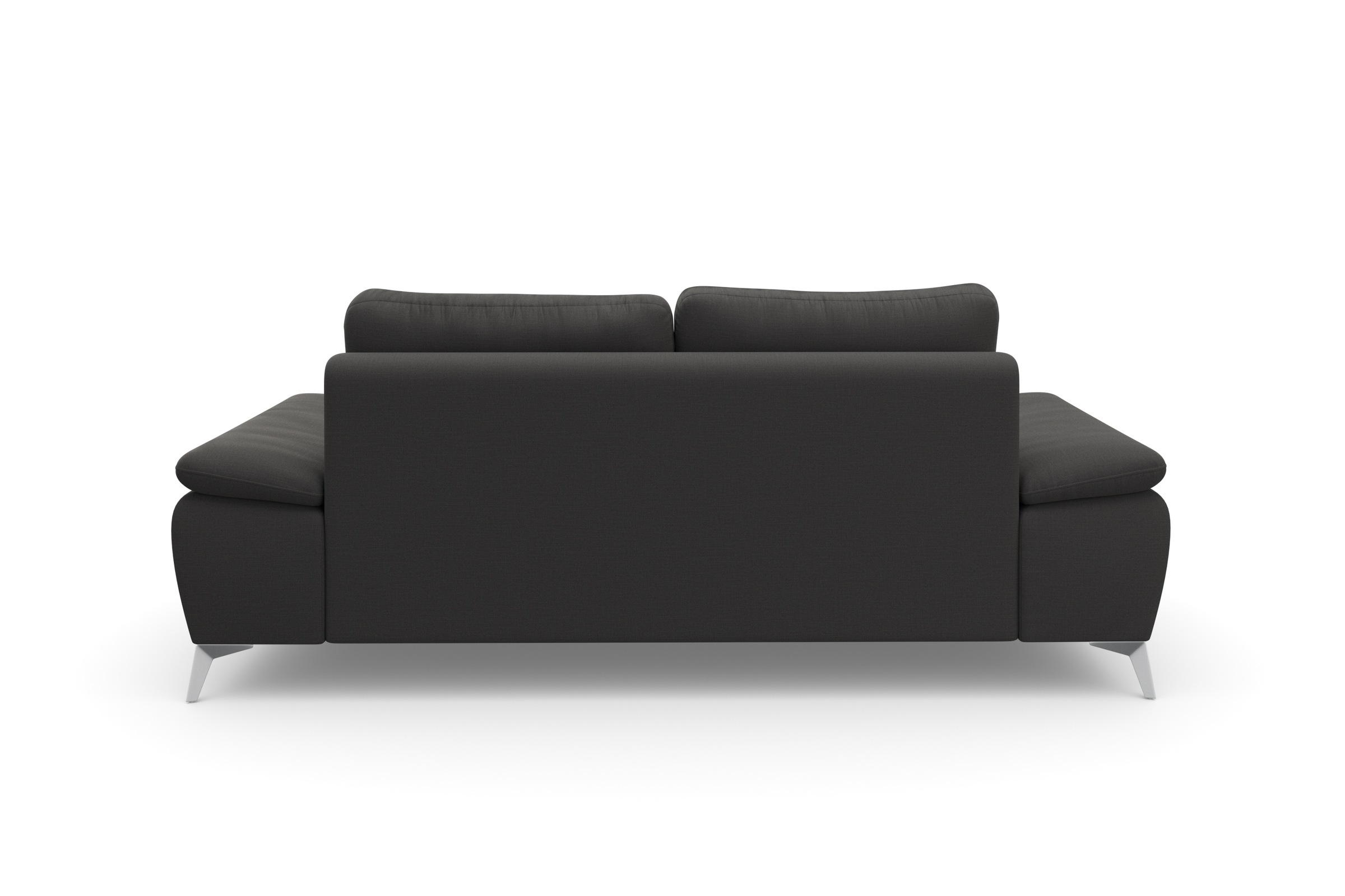 sit&more 2,5-Sitzer »Latigo«, mit hochwertigen Metallfüßen
