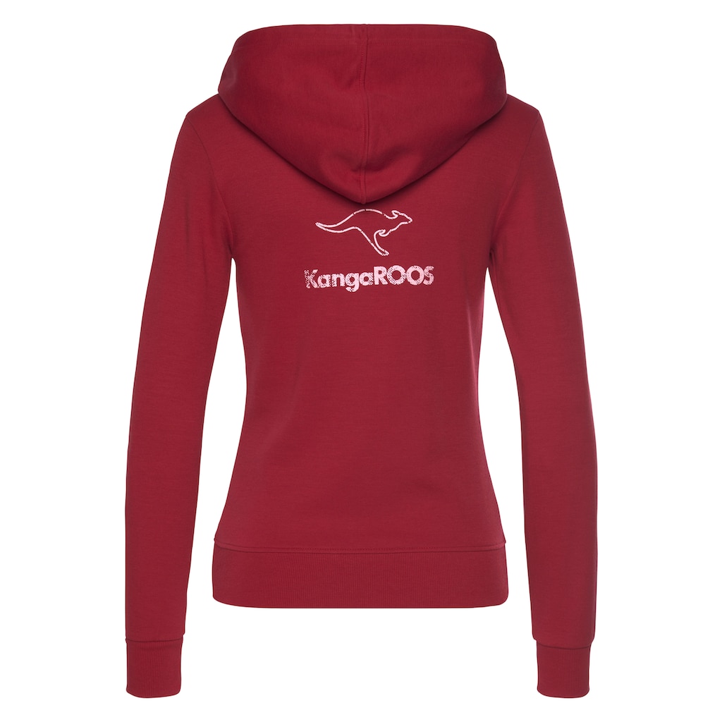 KangaROOS Sweatjacke