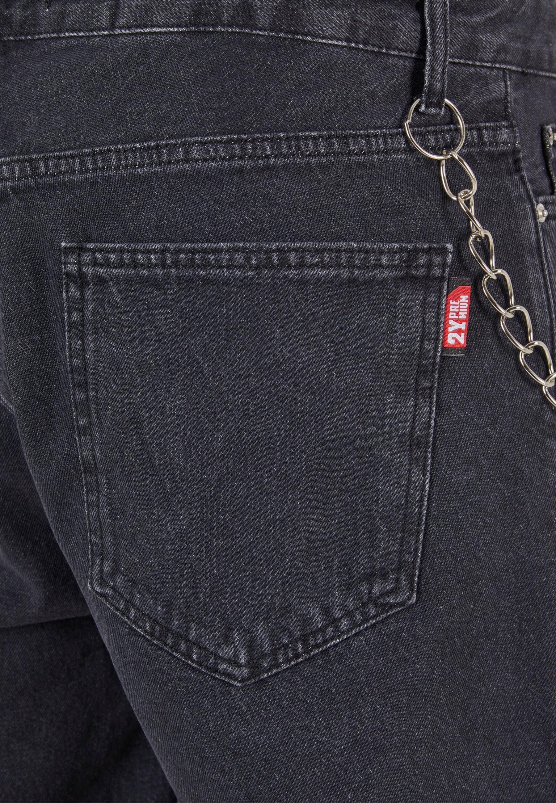 2Y Studios Shorts »2Y Studios Herren 2Y Jeans Shorts«