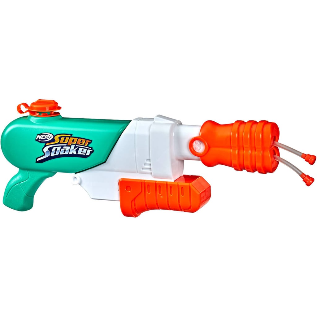 Hasbro Wasserpistole »Nerf, Wasserblaster, Super Soaker Hydro Frenzy«