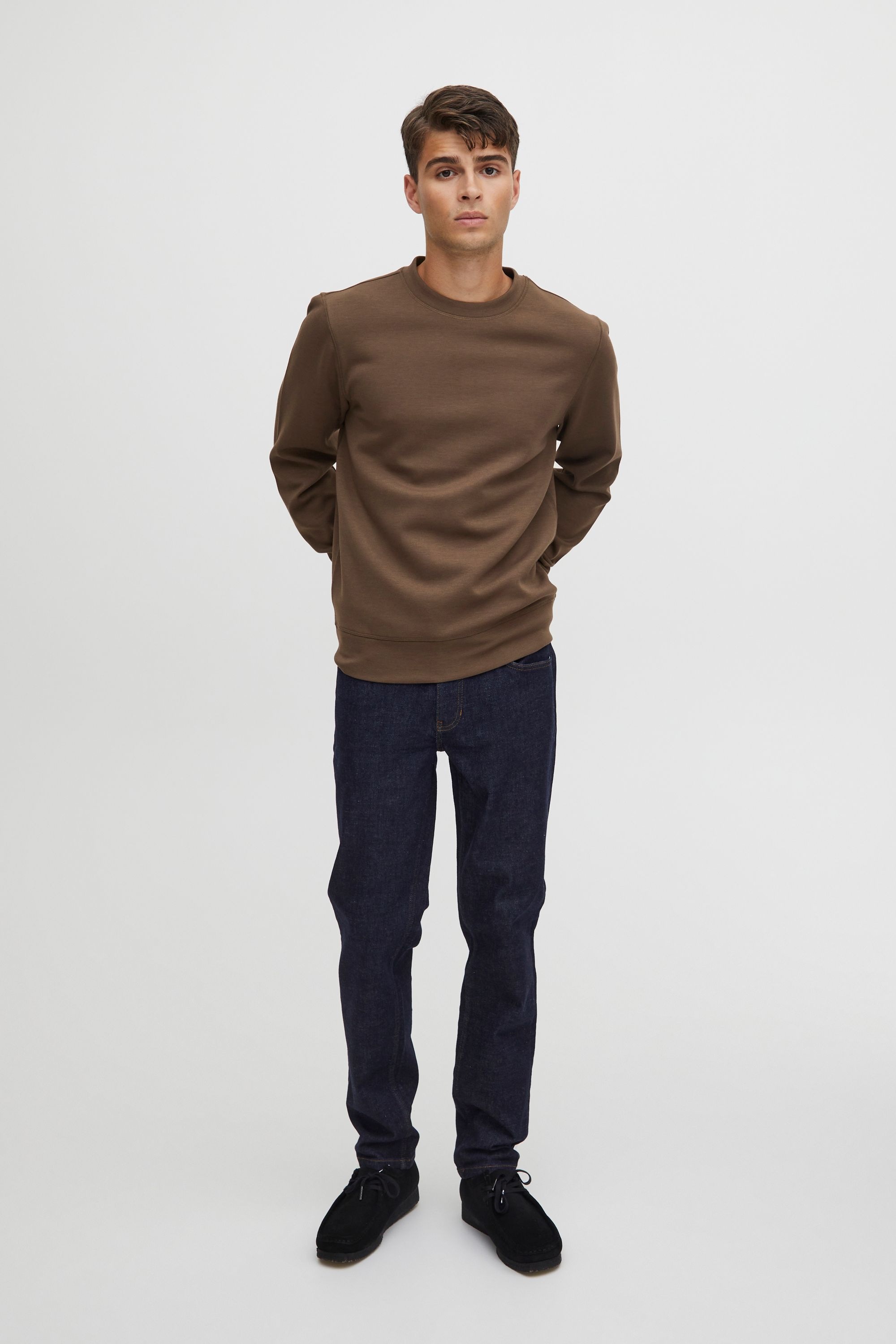 Casual Friday Longpullover "Sweatshirt CFSebastian" günstig online kaufen