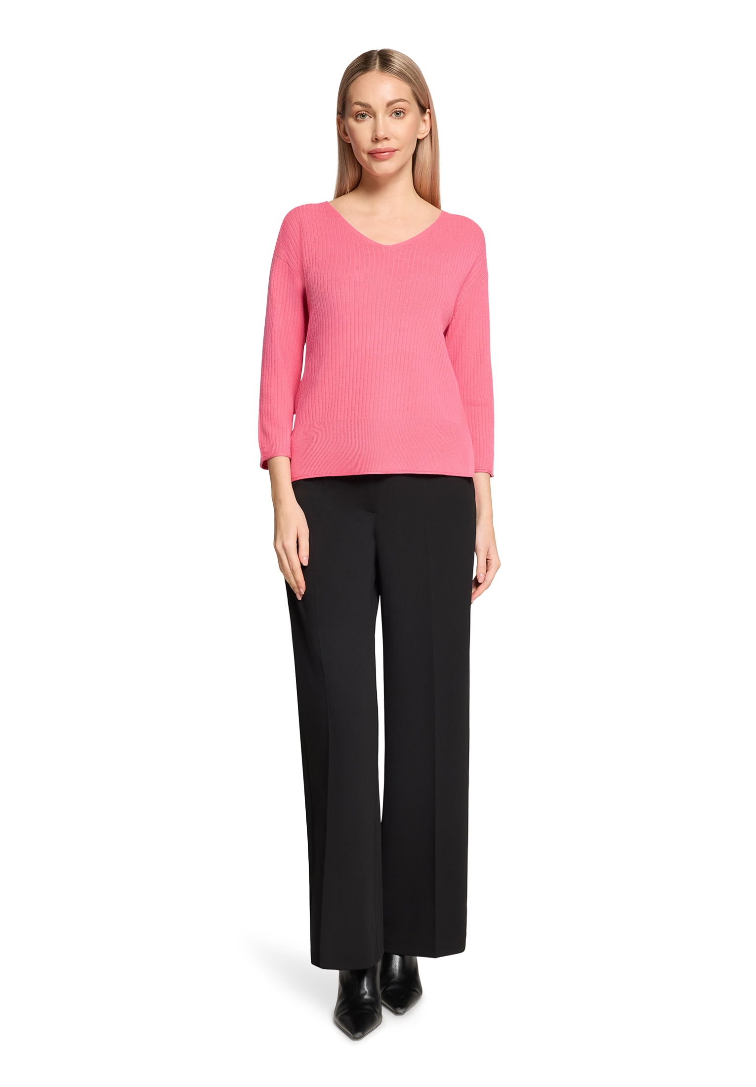 Betty Barclay Strickpullover »Damen mit V-Ausschnitt« 1 Stk.