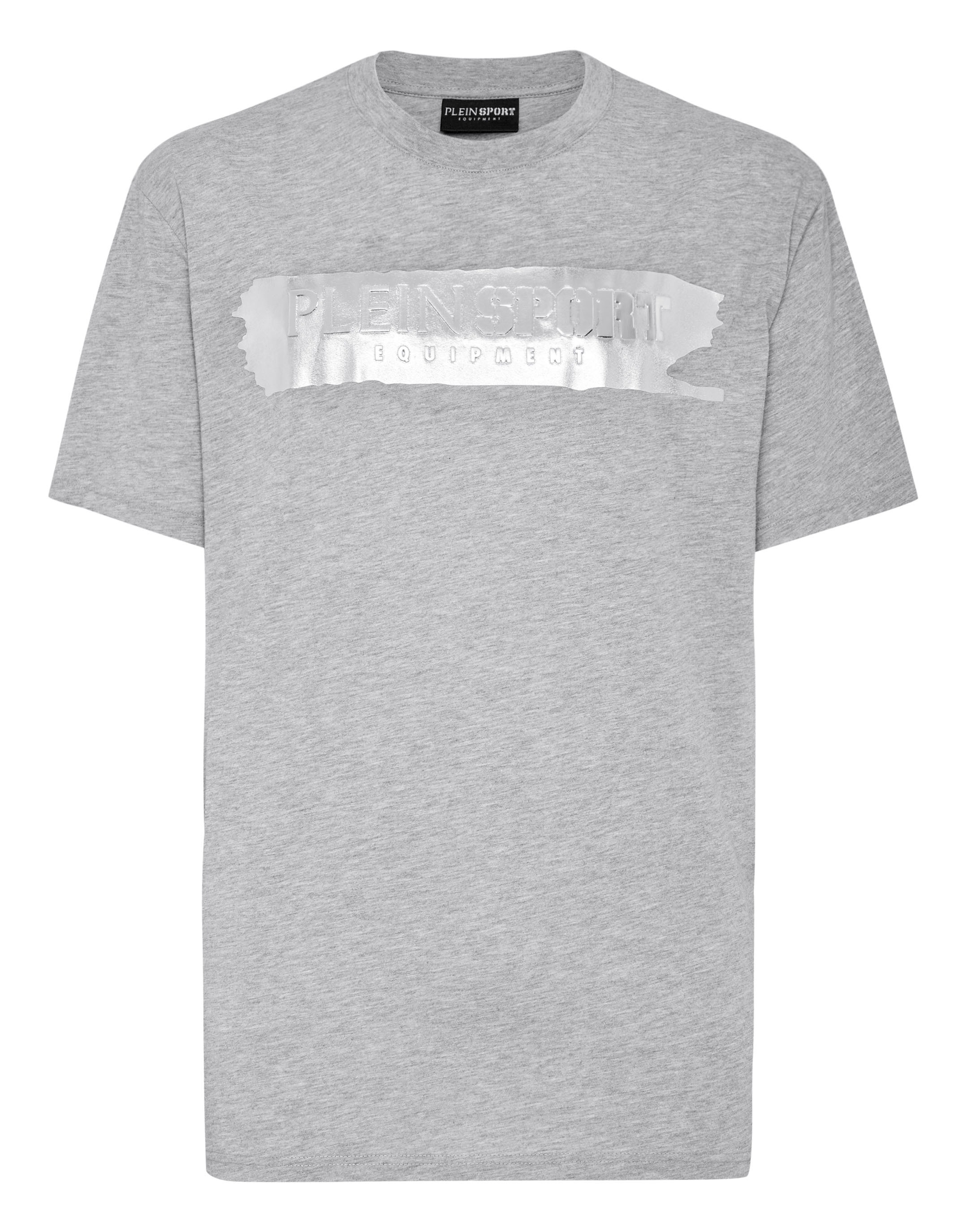 PLEIN SPORT T-Shirt "Rundhals-T-Shirt"