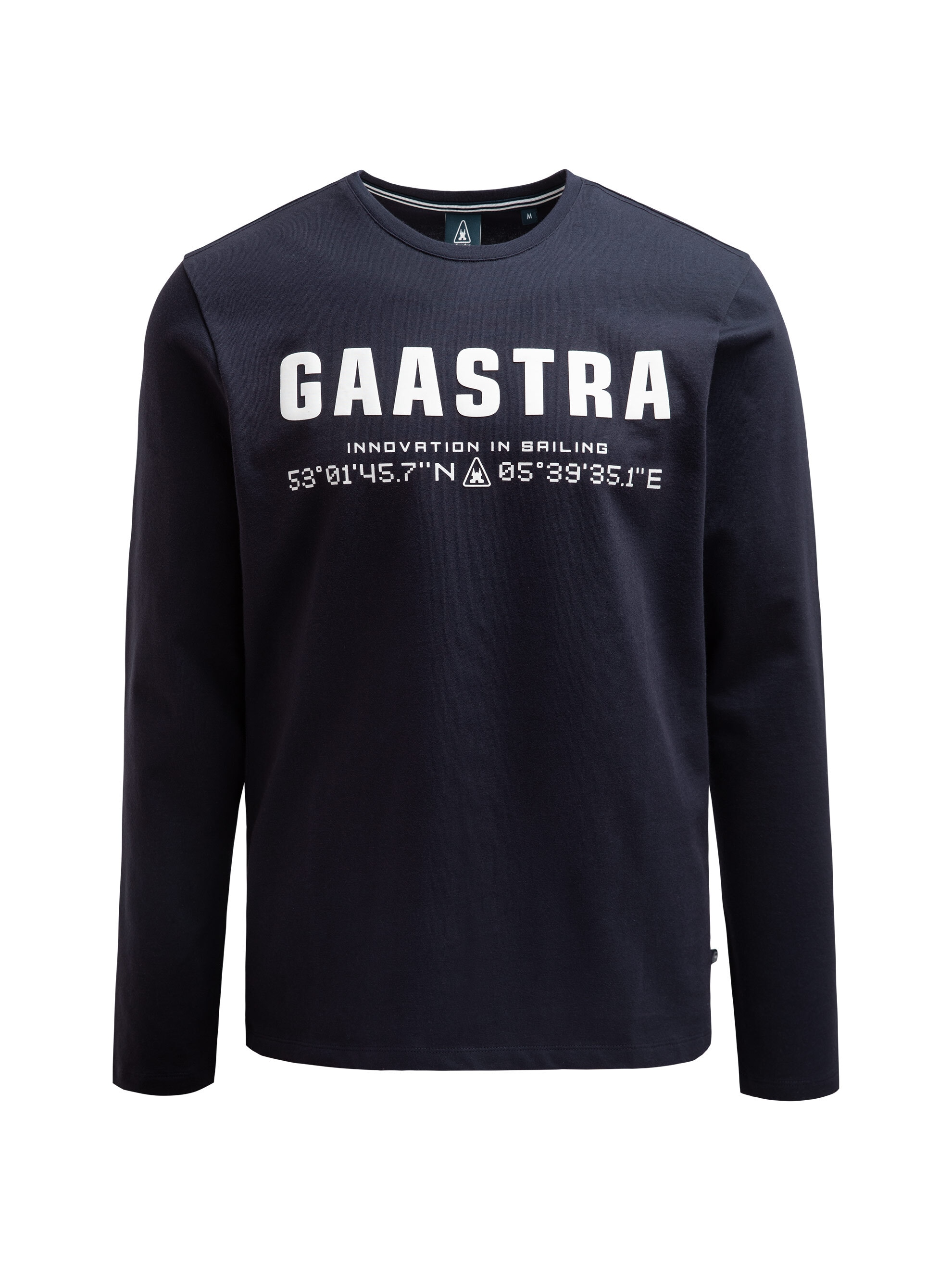 Gaastra Rundhalsshirt mit Necktape