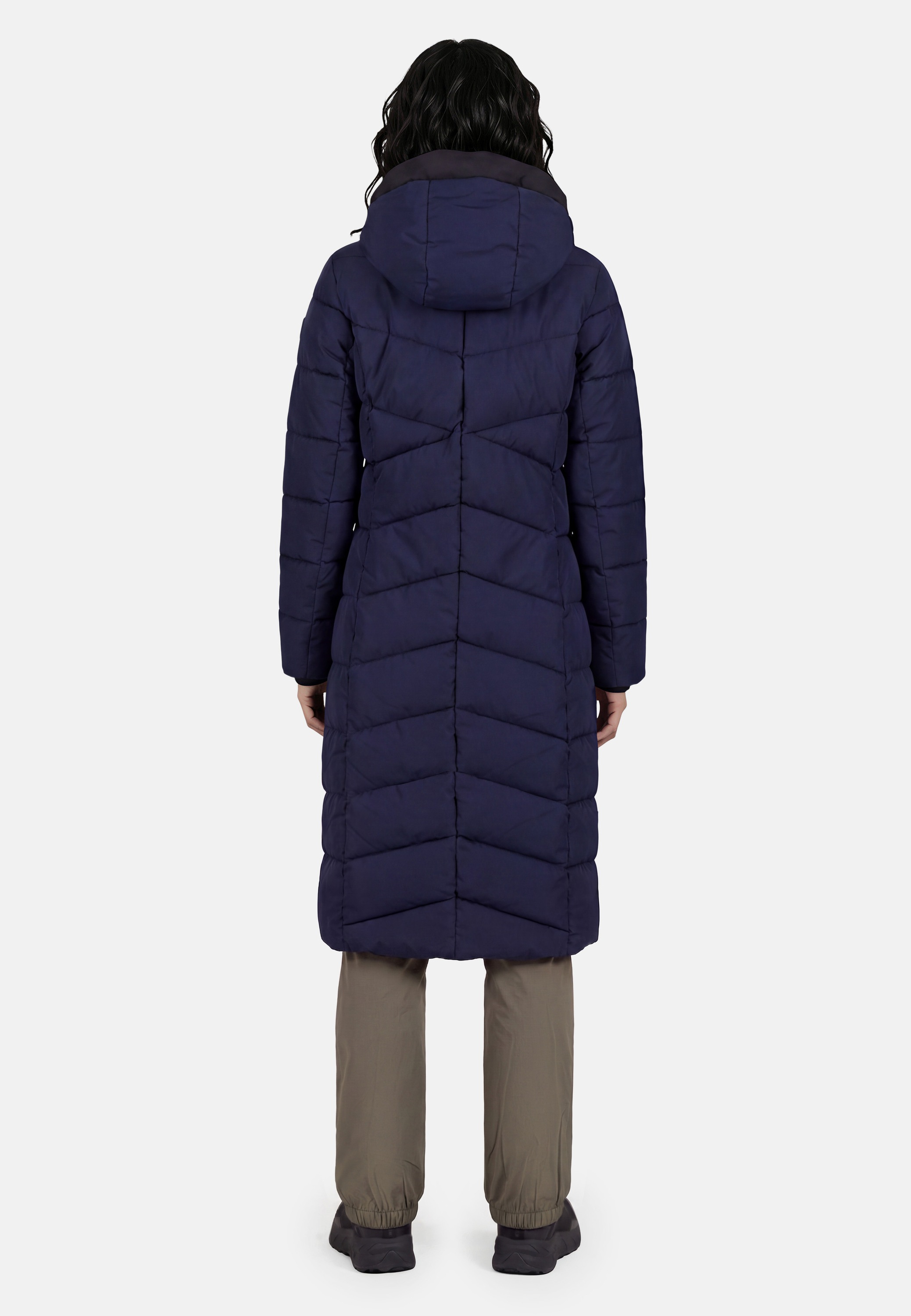 Icepeak Outdoorjacke »Icepeak Mantel Partridge«