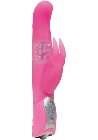 Rabbit-Vibrator »Pearly Bunny«