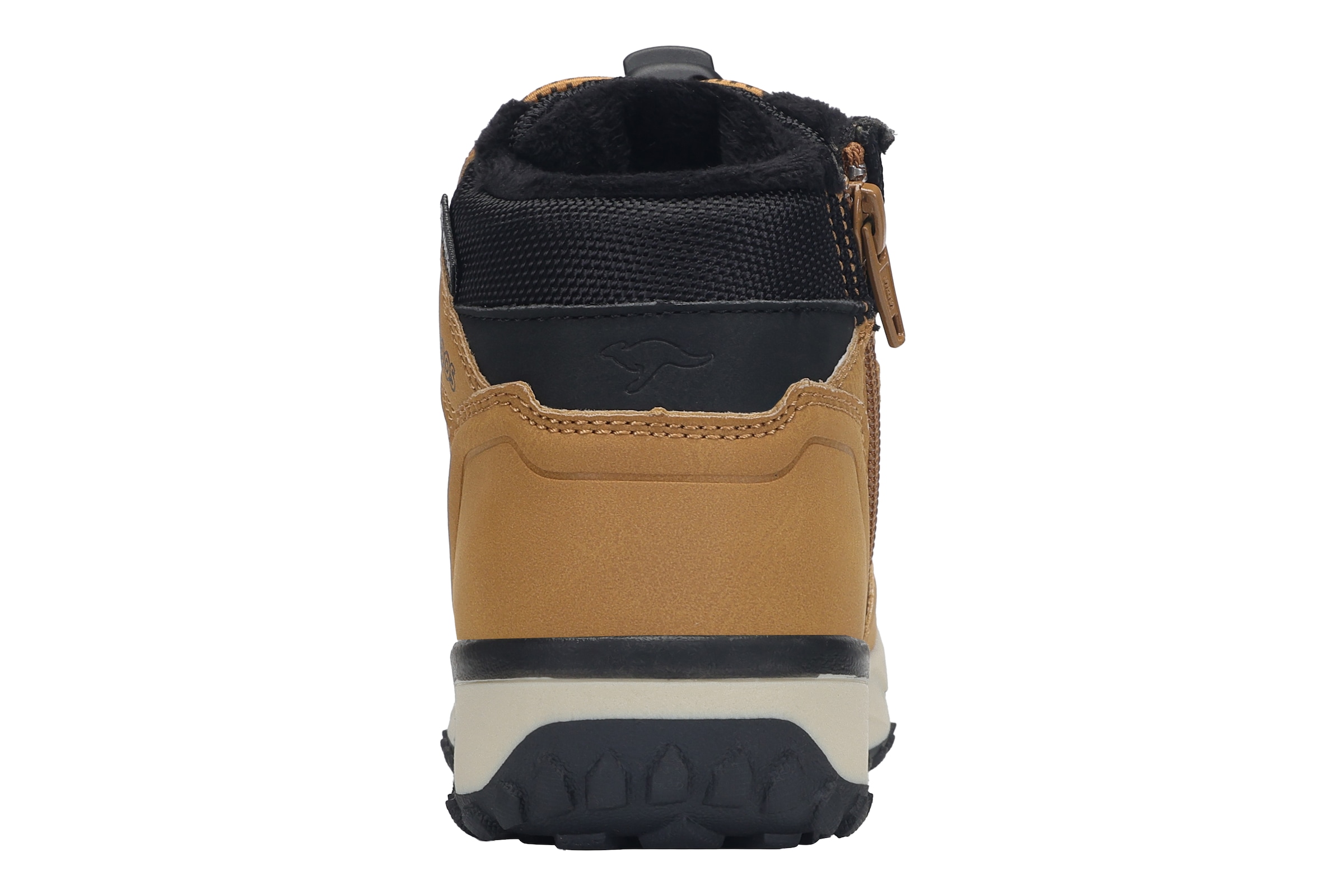 KangaROOS Schnürboots »K-NB SAULT RV«  Winterschuhe, Winterboots, Schnürstiefel, Winterstiefel